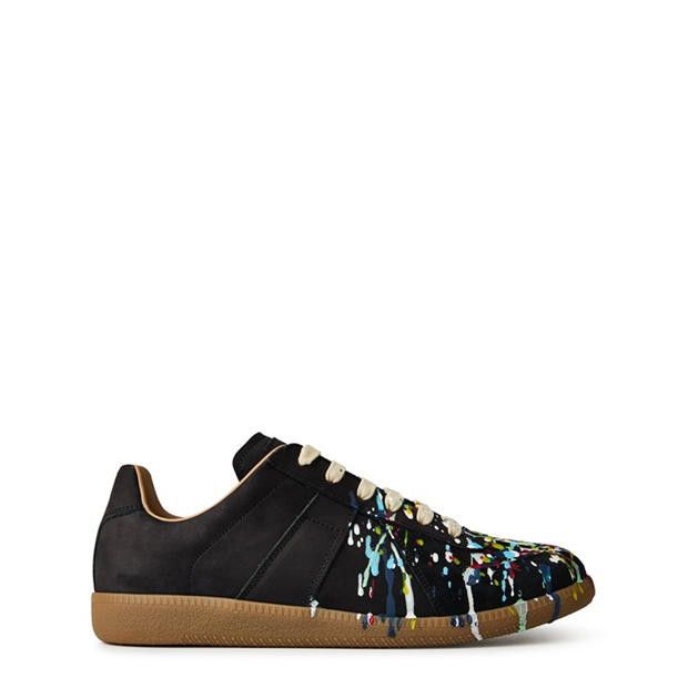 Paint Replica Sneakers