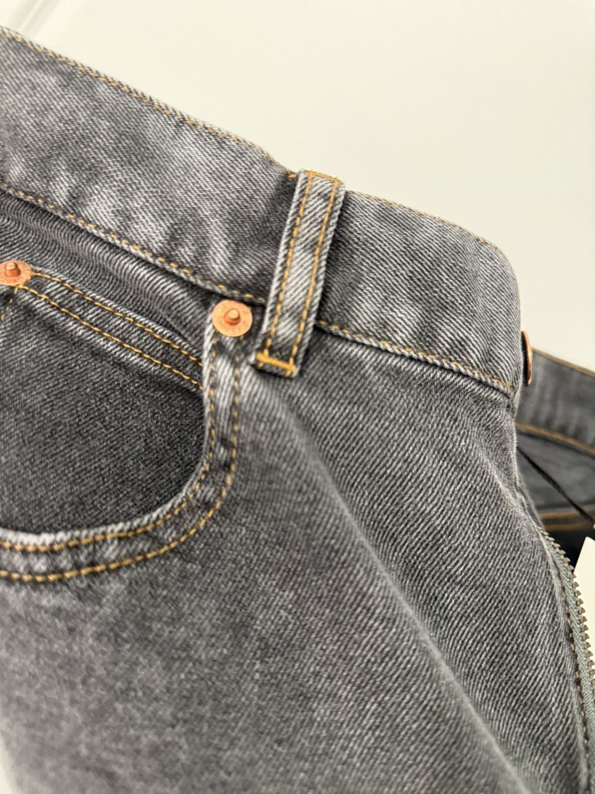 Isabel Marant Slim Jeans Size US 30 / EU 46 - 6 Thumbnail