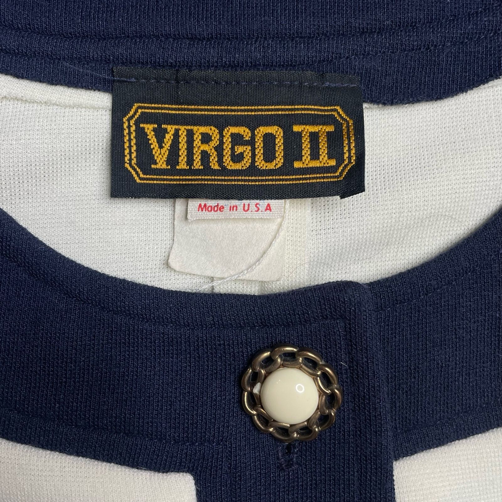 Vintage Vintage Virgo II Dress Size XXL / US 16-18 / IT 52-54 - 2 Thumbnail