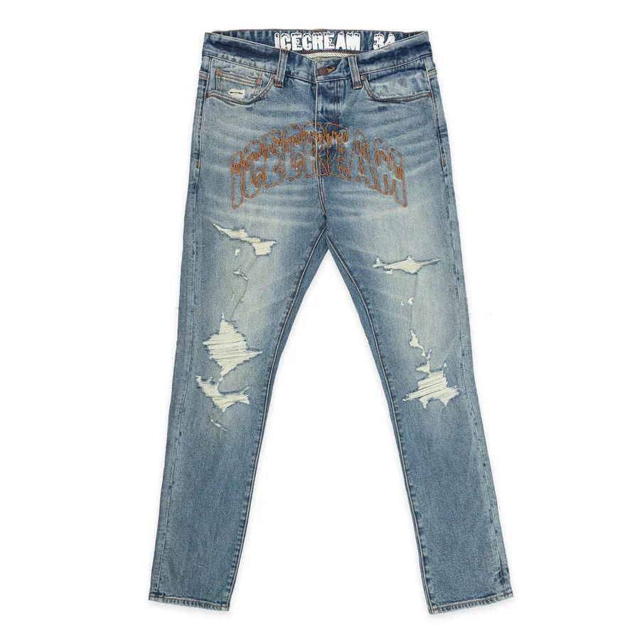 Billionaire Boys Club × Icecream BBC Icecream Frosty Jeans "Gelato" Size US 38 / EU 54 - 1 Thumbnail