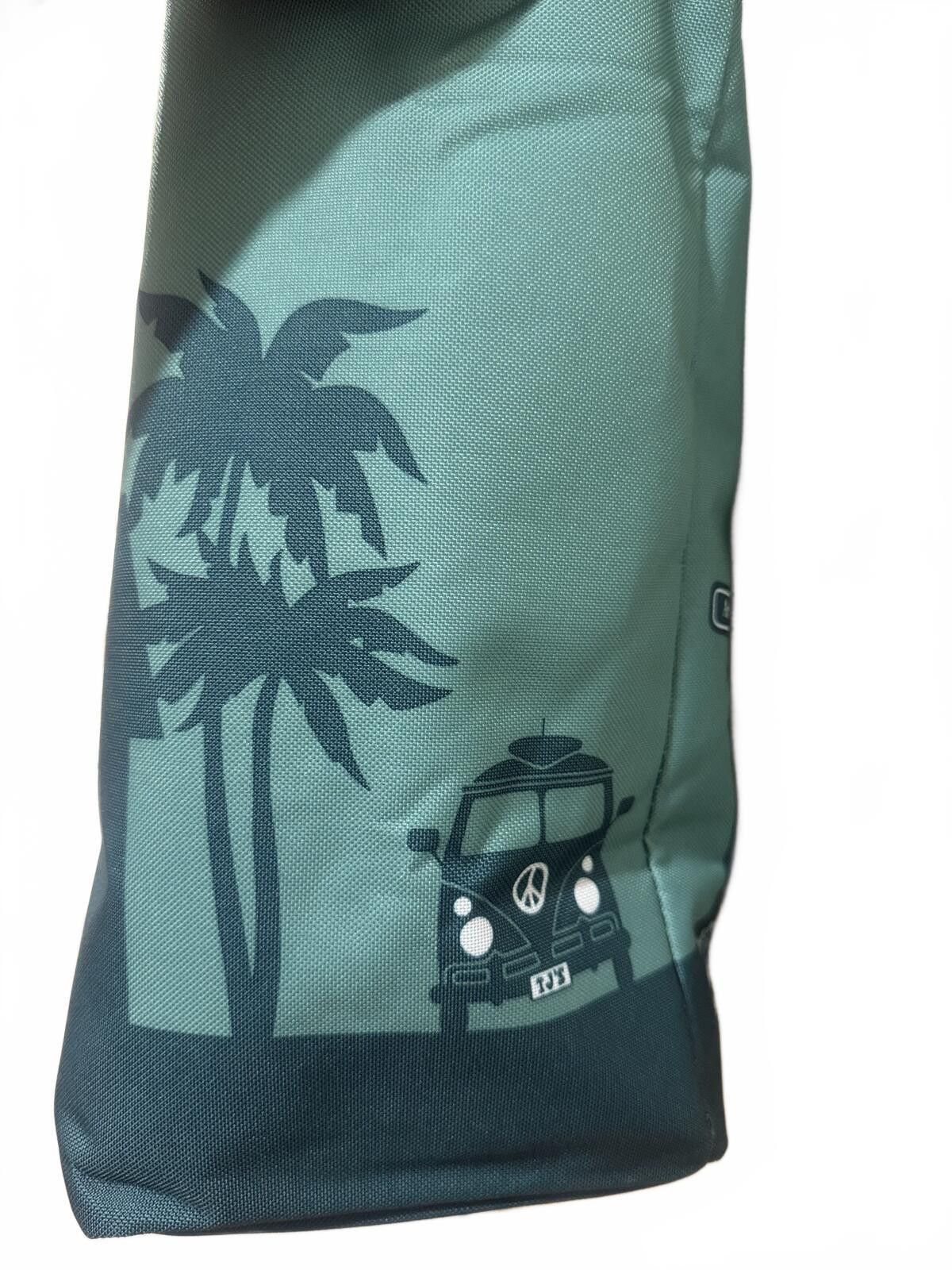 Other NEW! Trader Joe's GREEN Insulated Tote Large Size Size ONE SIZE - 2 Thumbnail