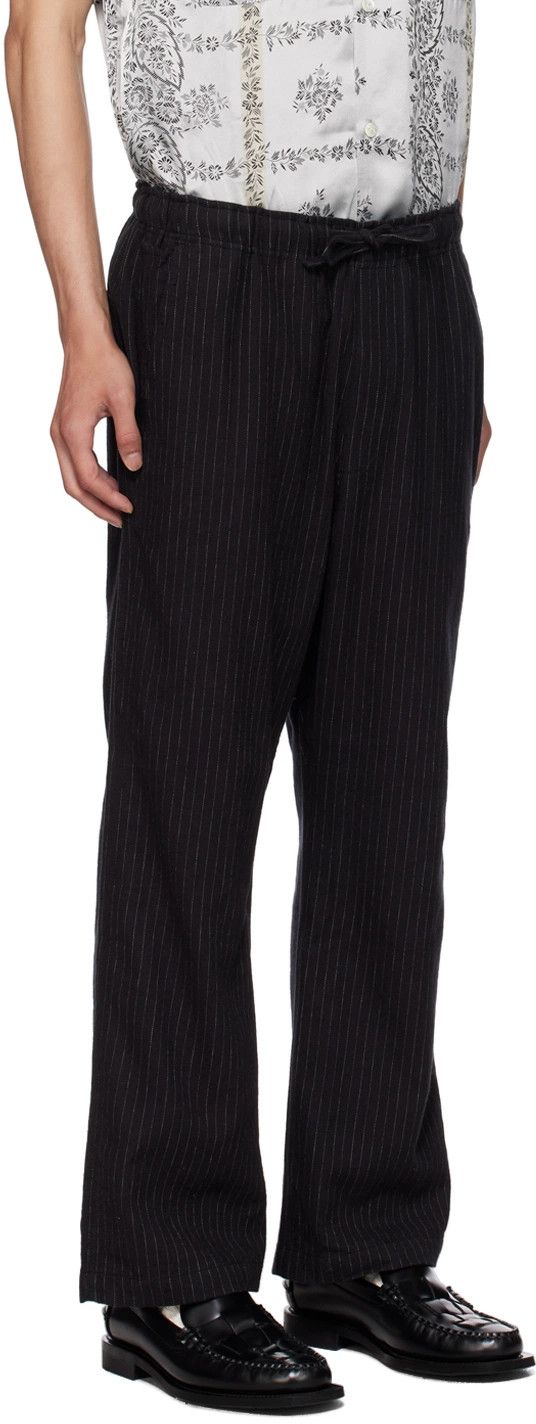Needles o1y0225 Jogger & Sweatpant in Black Size US 34 / EU 50 - 2 Thumbnail