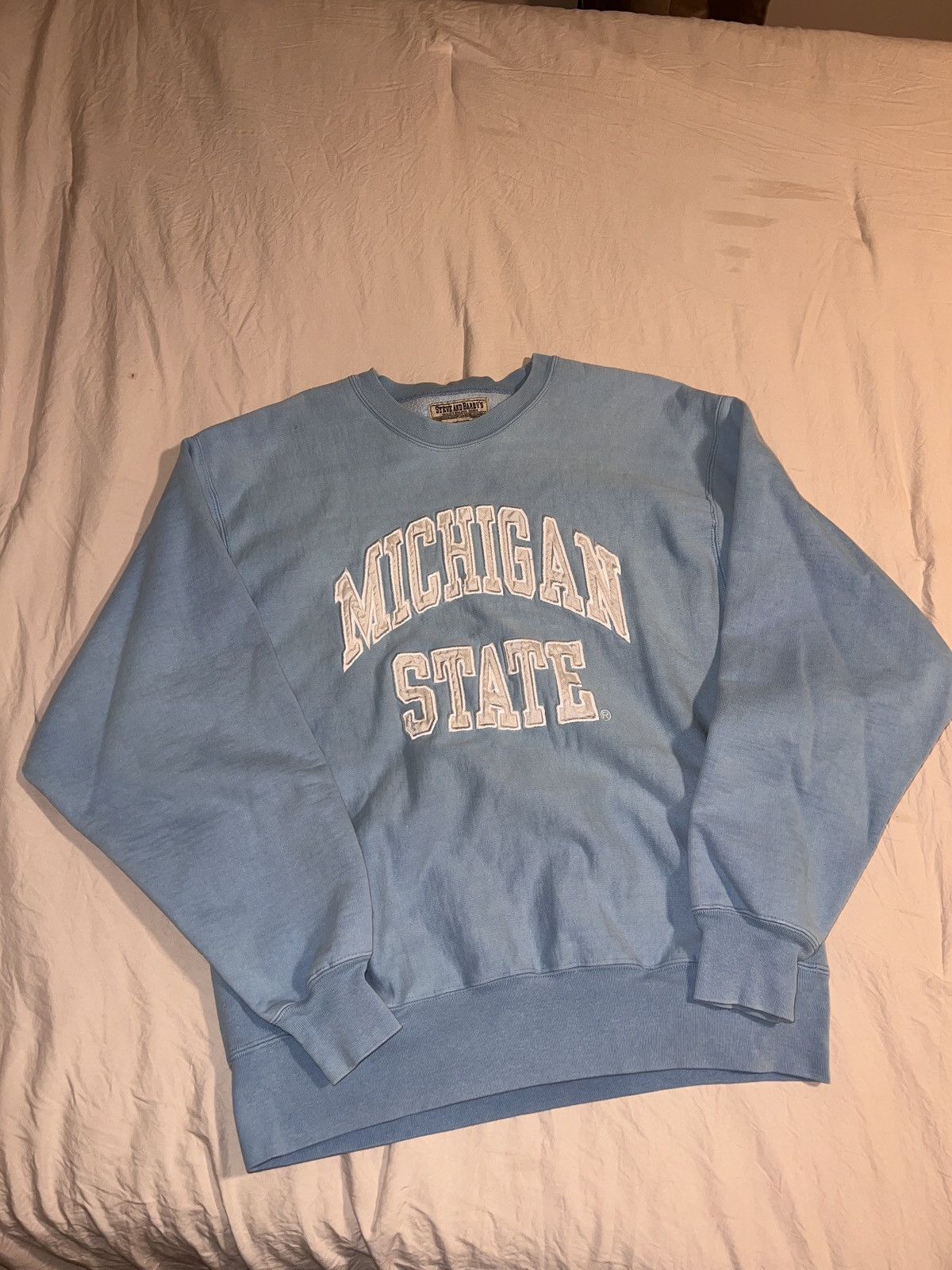 Vintage College Crewneck