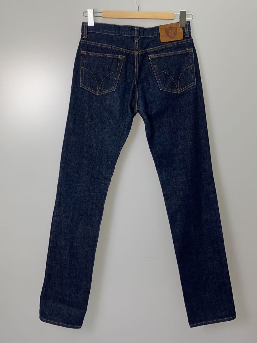 Hysteric Glamour Hysteric Glamour Cotton Straight Pants Indigo Size US 32 / EU 48 - 2 Thumbnail