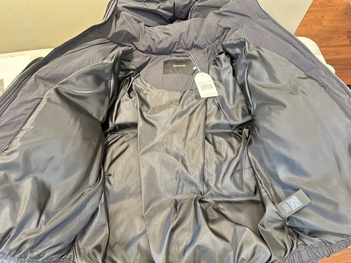 Seventh Seventh Stores Space Coat V2 Down Jacket | Grailed