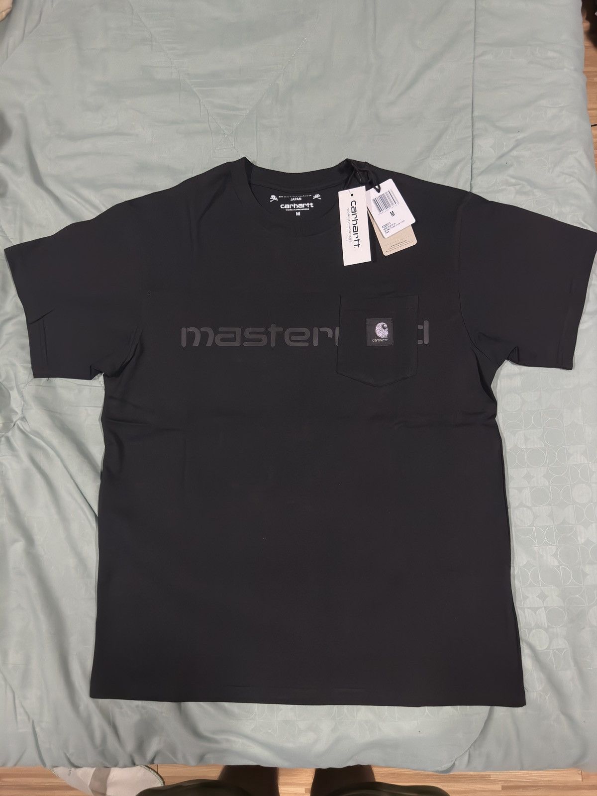 Carhartt Carhart x Mastermind Japan Pocket Tee | Grailed