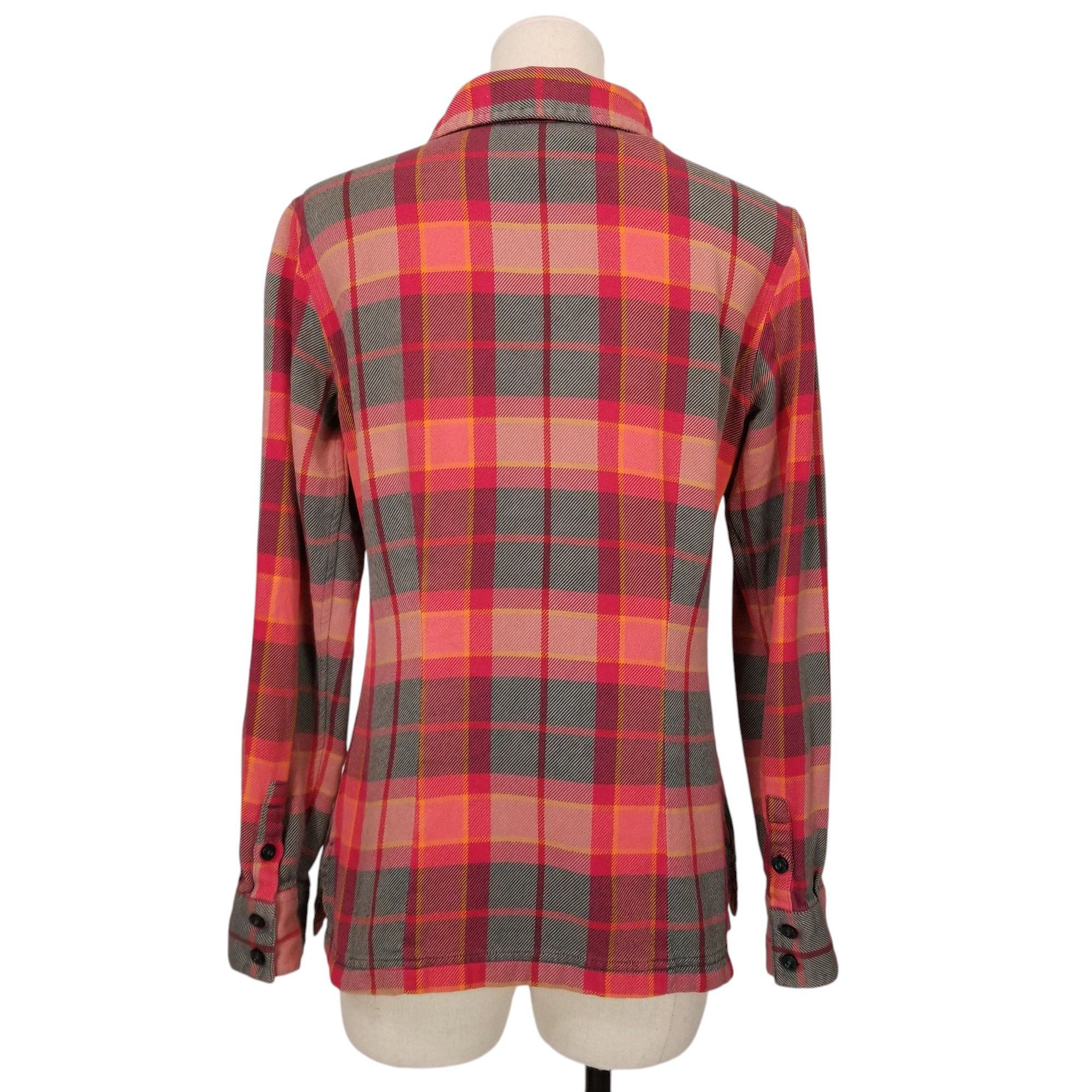 Patagonia Fjord Flannel Shirt Size S / US 4 / IT 40 - 4 Thumbnail