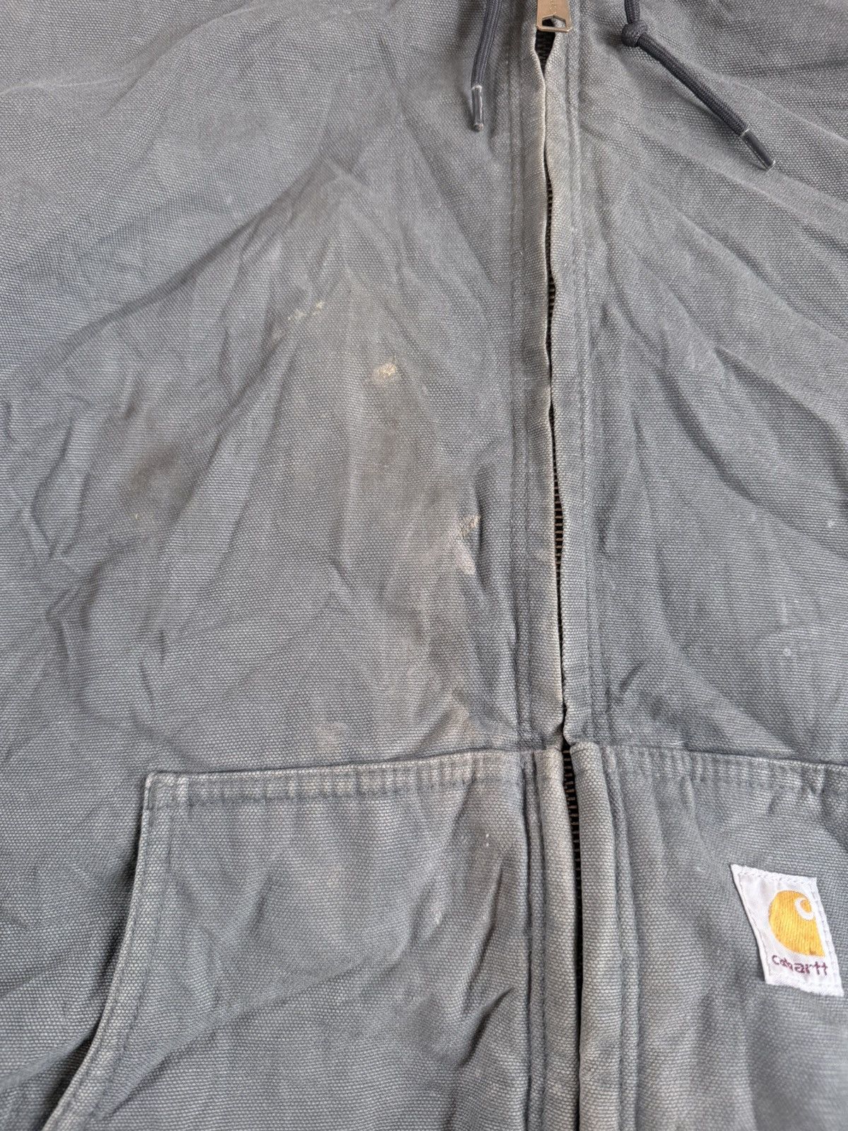 Carhartt Carhatt active jacket olive green Size US XL / EU 56 / 4 - 7 Thumbnail