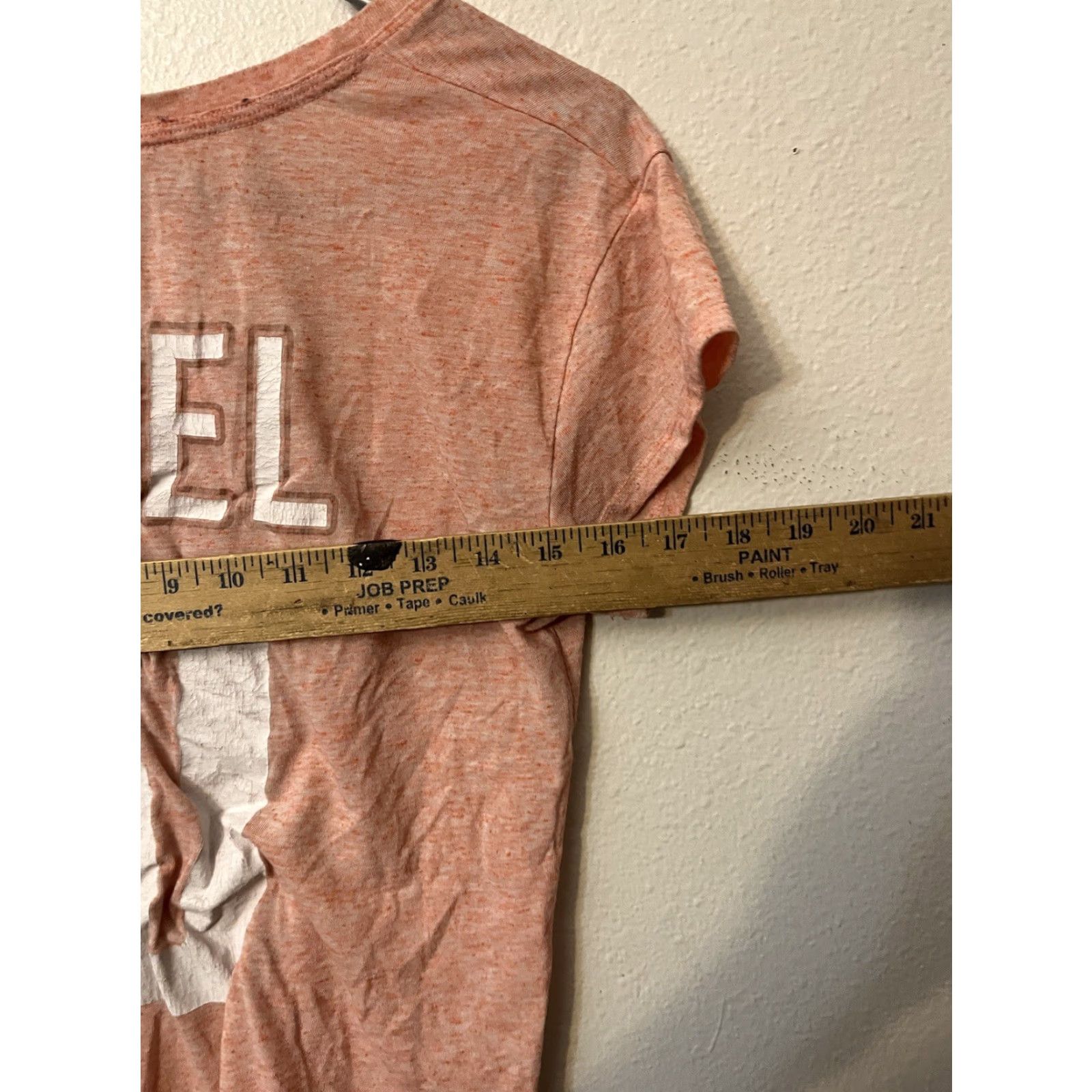 Victoria's Secret Victoria's Secret PINK T-Shirt Graphic Crew Neck Pink Adult Small Womens Size S / US 4 / IT 40 - 5 Thumbnail