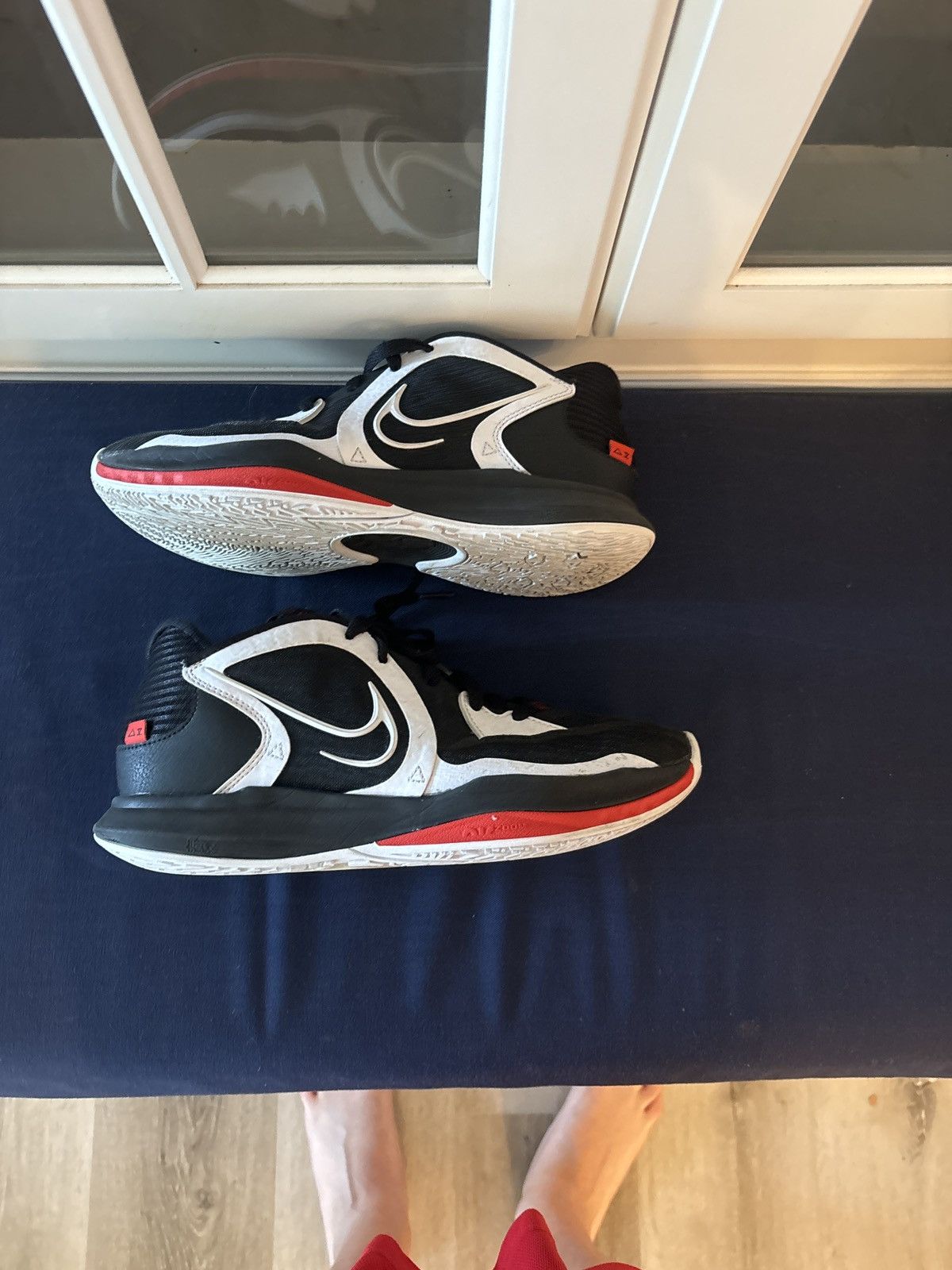 Used kyrie 5 sales