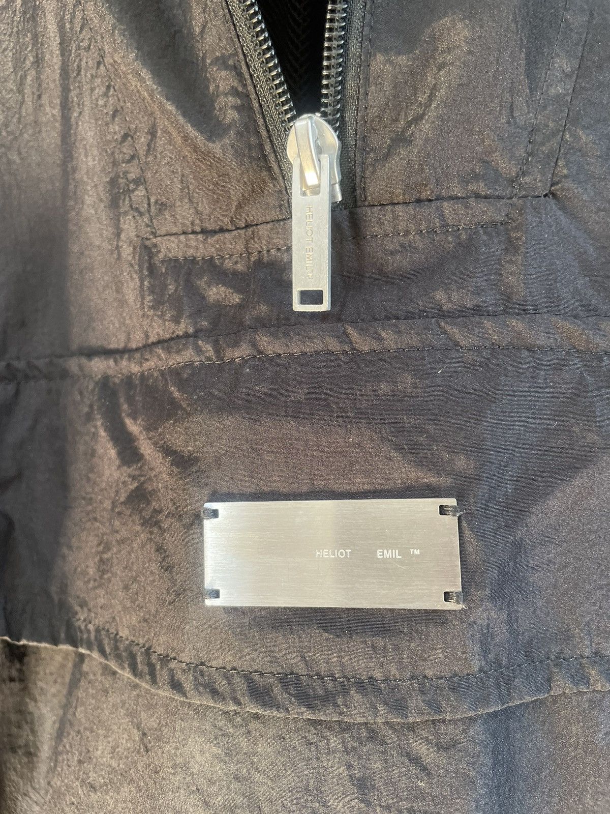Heliot Emil Tech Anorak Size US L / EU 52-54 / 3 - 5 Thumbnail