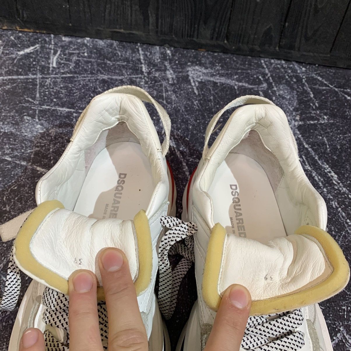 Dsquared2 Dsquared2 Giant Women’s Baskets Shoes Pour HOMME Size 39 Size US 9 / IT 39 - 17 Thumbnail