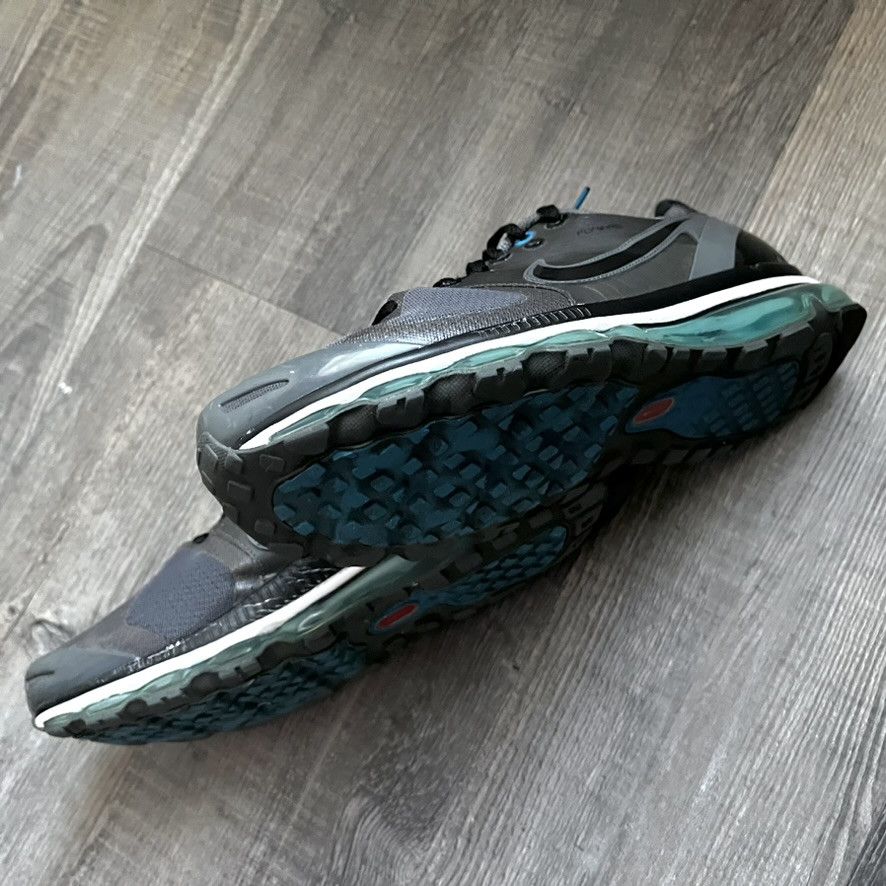 Nike × Vintage NIKE • Air Max+ 2010 "Dark Grey" (13M) Size US 13 / EU 46 - 13 Thumbnail