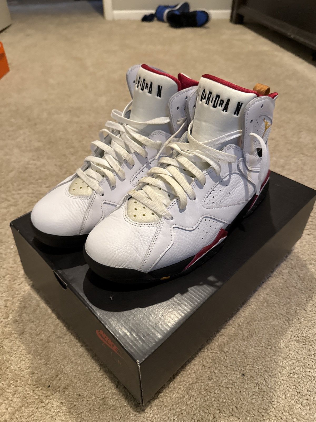 Jordan Brand × Nike Jordan 7 Size US 11 / EU 44 - 8 Thumbnail