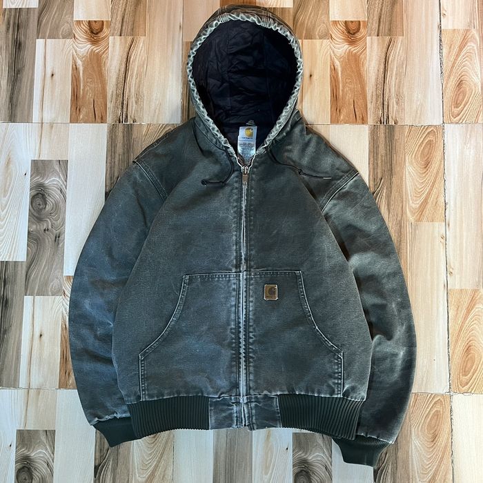 Carhartt hotsell j130 moss