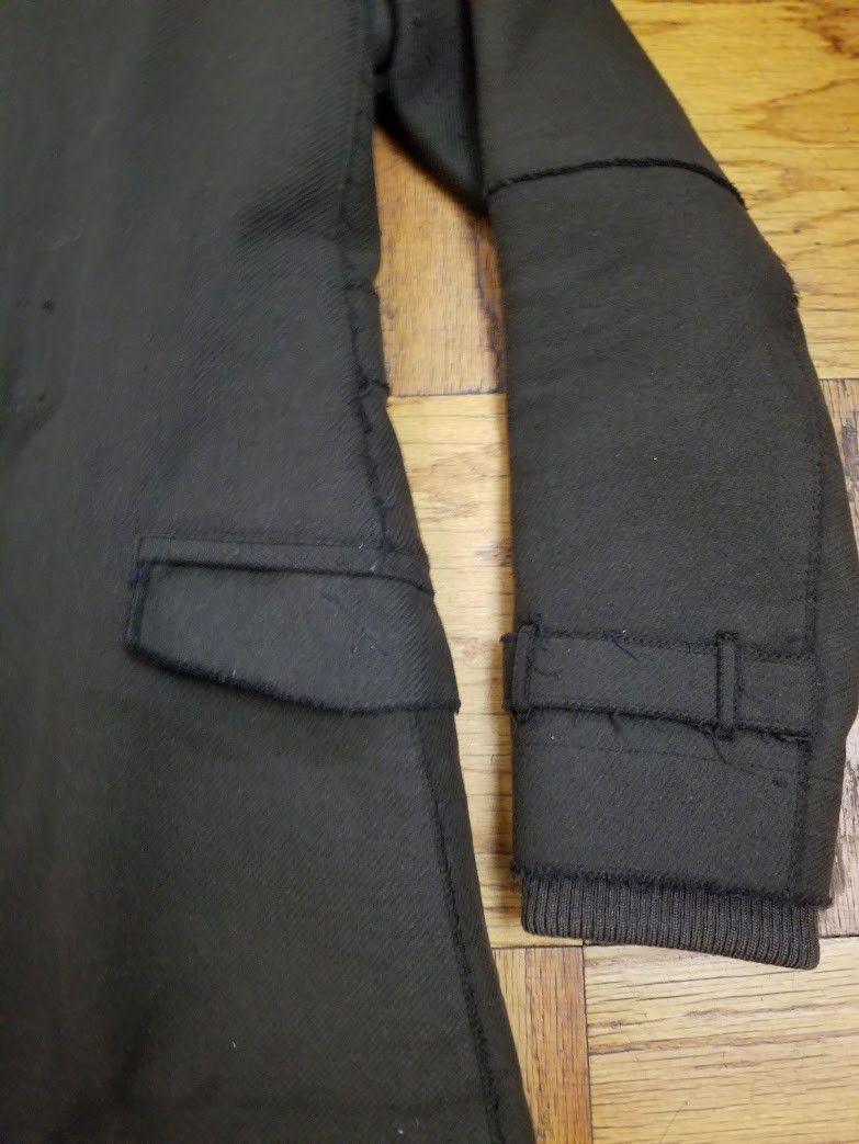 Costume National Costume National men coat wool Blend coat Size US XS / EU 42 / 0 - 13 Thumbnail