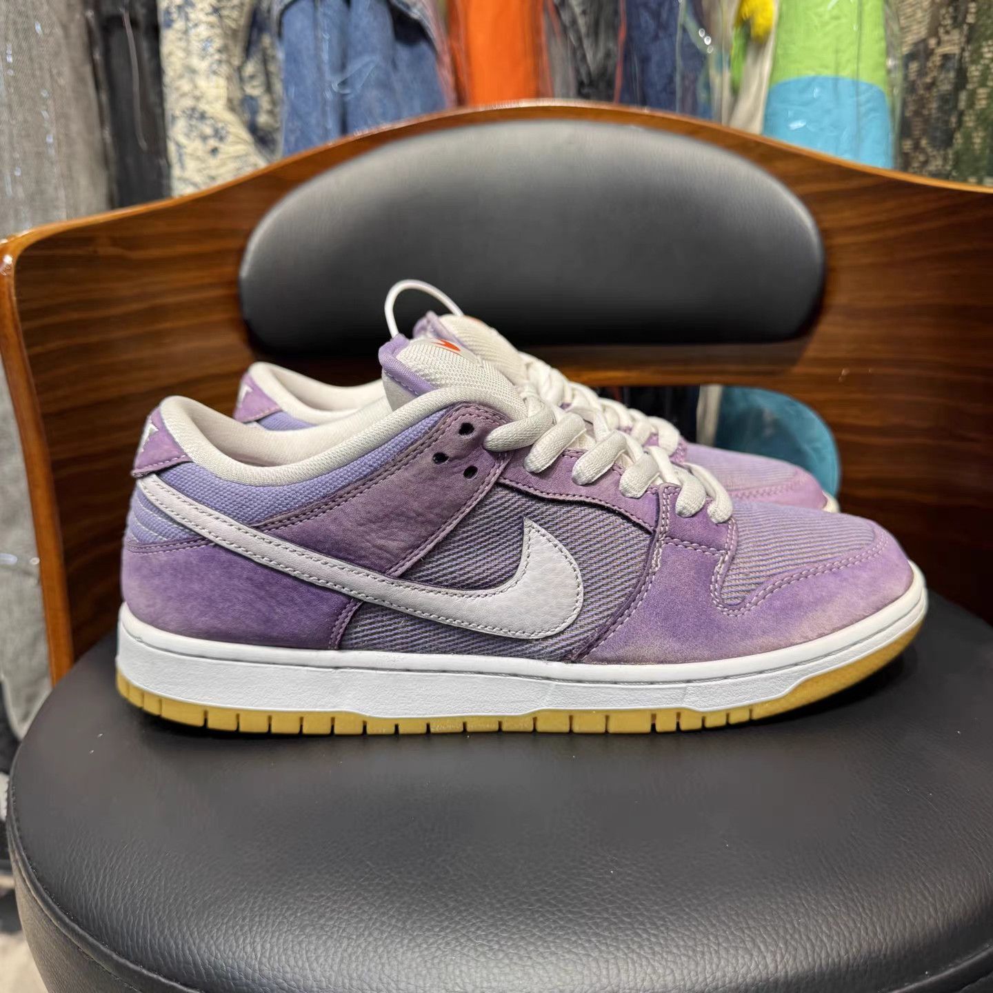 Nike Nike Dunk SB Low Sneakers K15 Size US 9.5 / EU 42-43 - 4 Thumbnail