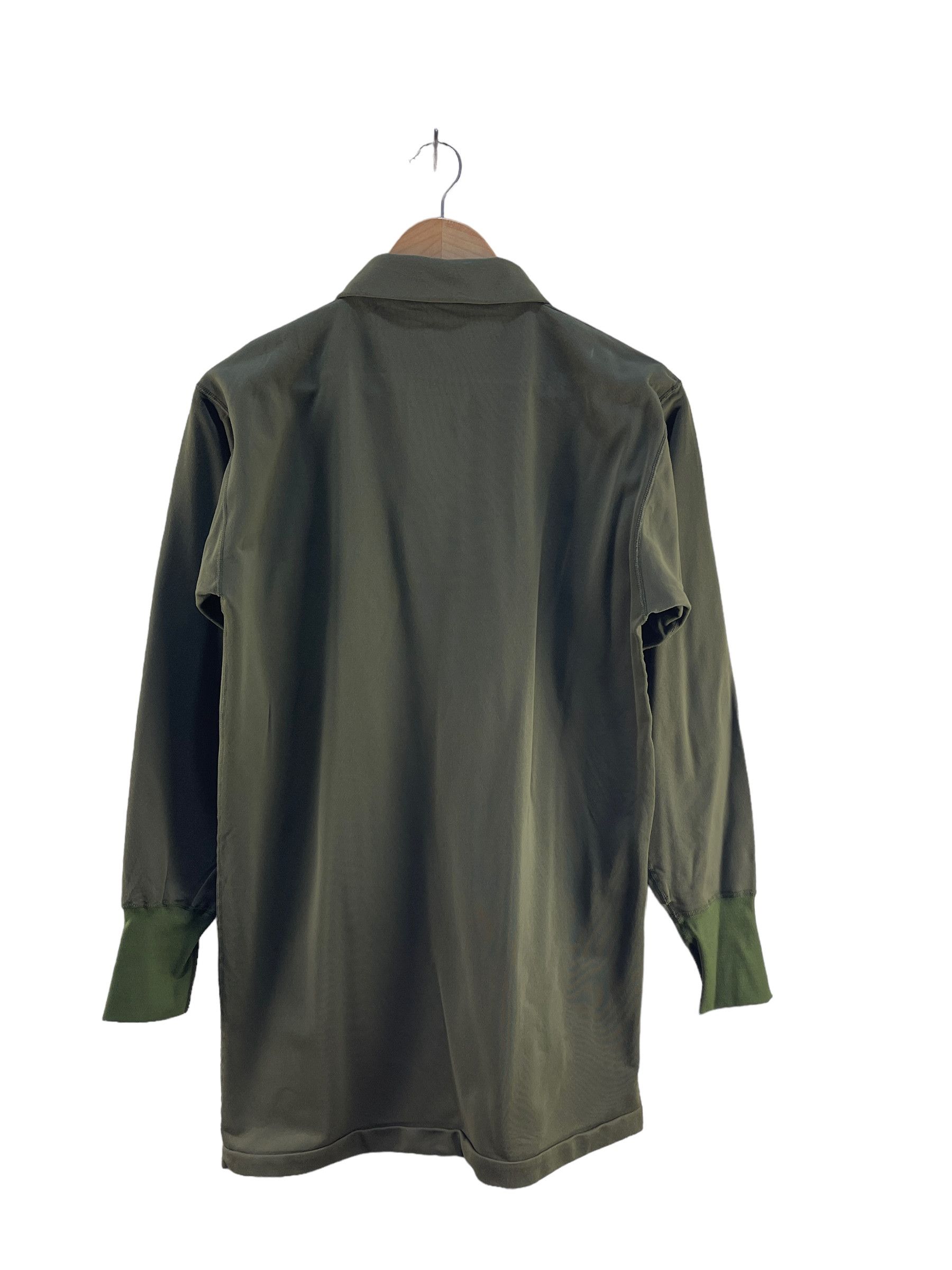 Vintage Vintage Foster Industries Military OG-106 Long Sleeve Shirt Size US S / EU 44-46 / 1 - 2 Thumbnail