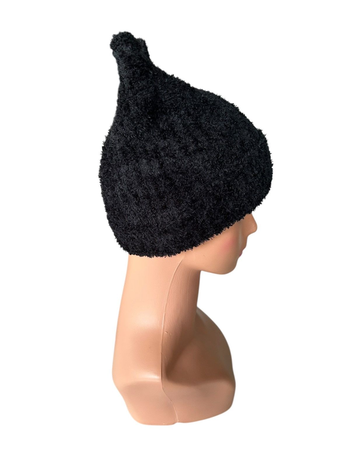 Kapital Japanese Horn Devil Hairy Beanie Hats Size ONE SIZE - 4 Thumbnail
