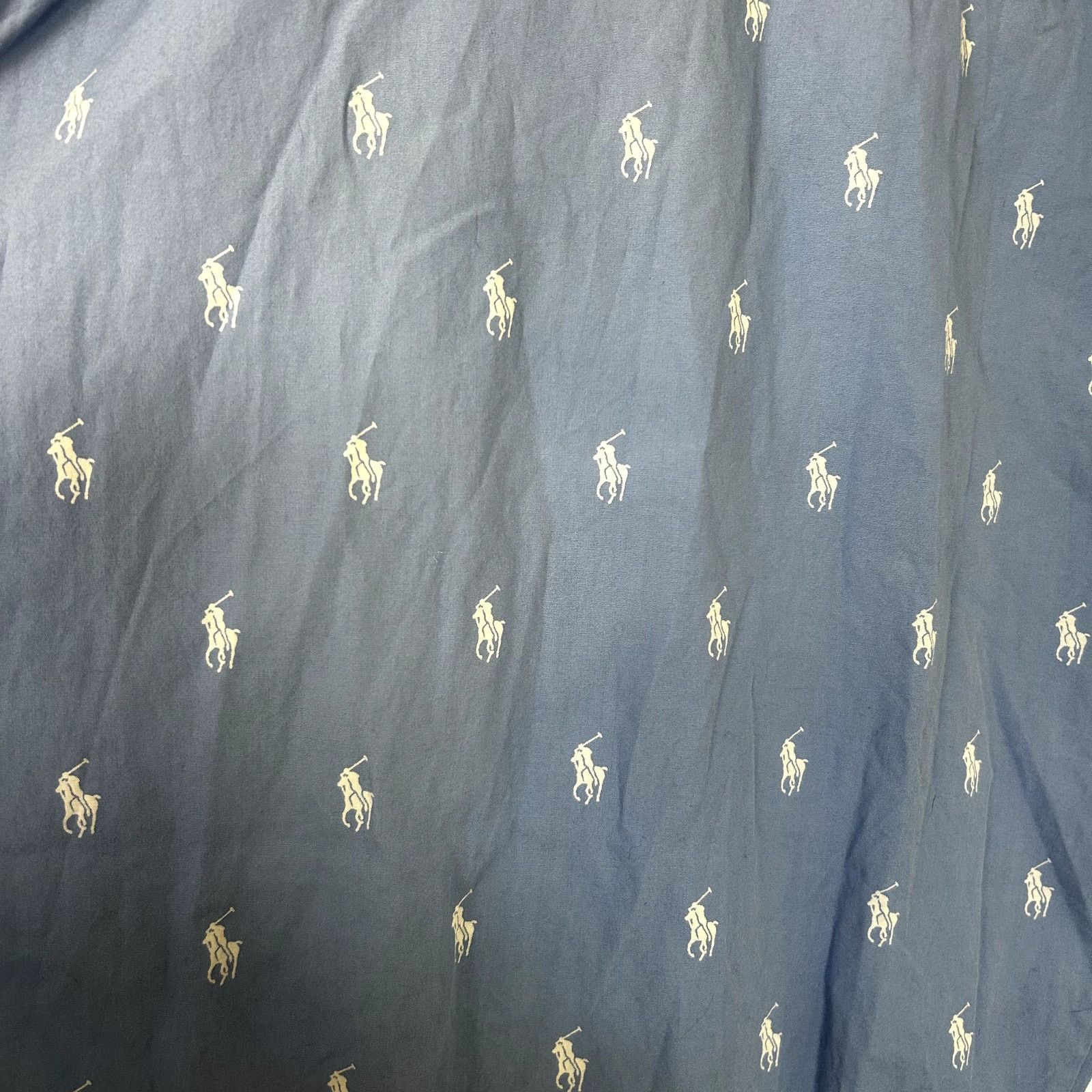 Polo Ralph Lauren Men's Polo Ralph Lauren all over printed pajama pants 3XL Size US 44 / EU 60 - 3 Thumbnail