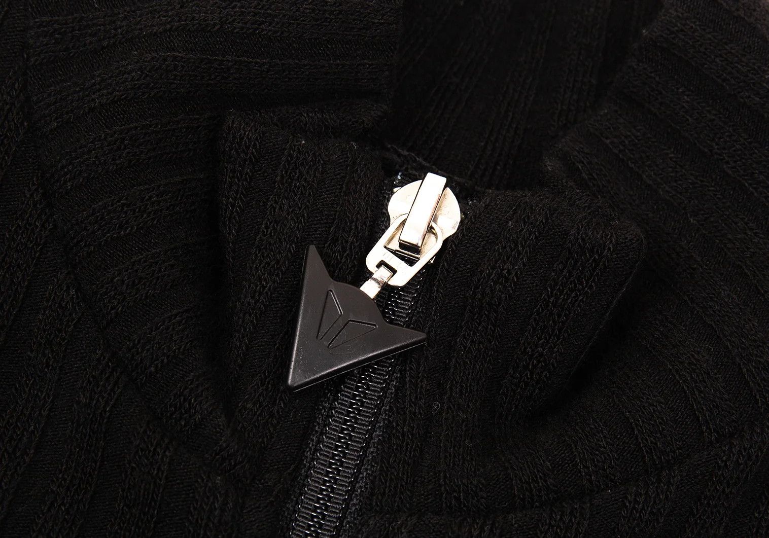 Yohji Yamamoto Yohji Yamamoto x Dainese Driver's Knit Black 48 Size US M / EU 48-50 / 2 - 4 Thumbnail