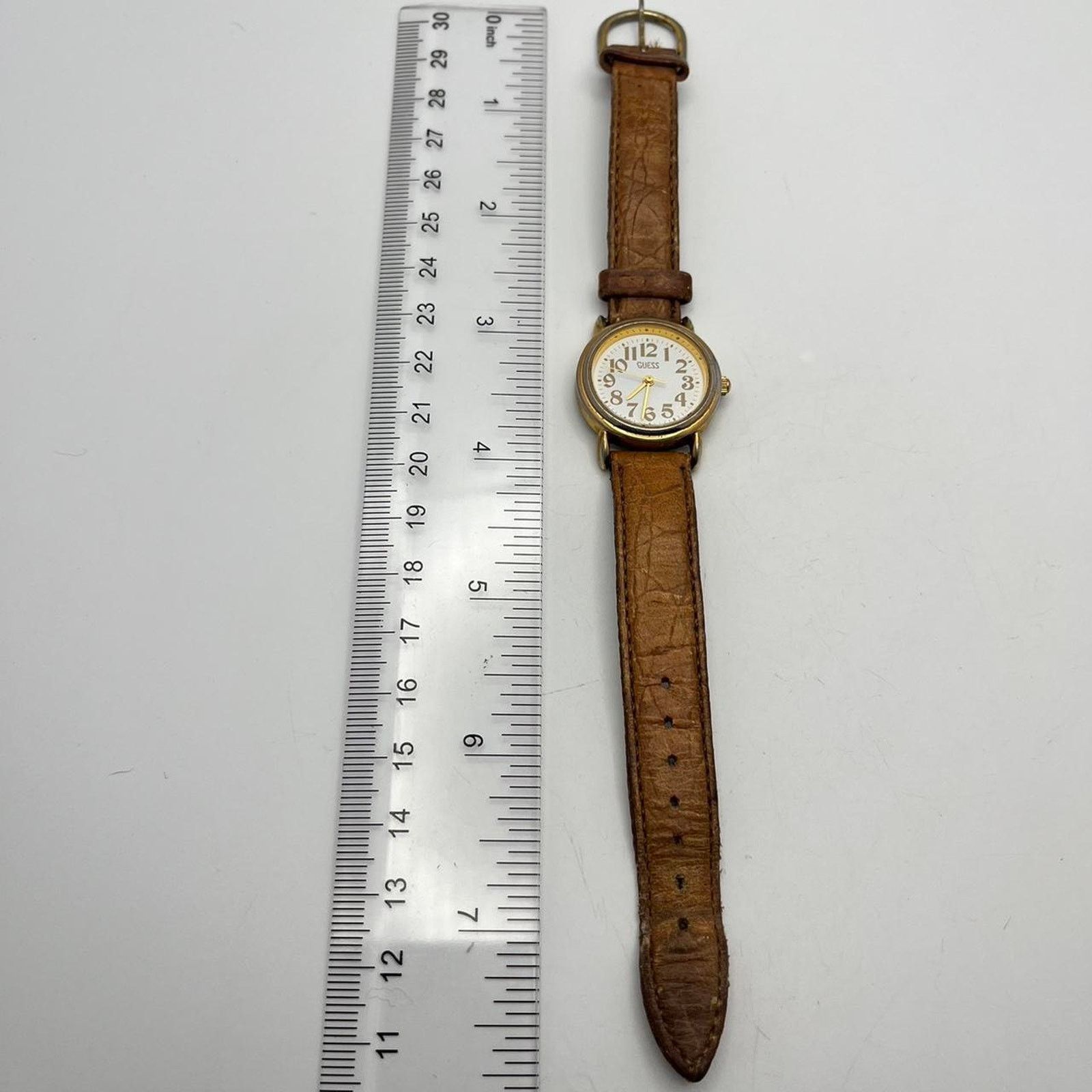 Guess Vintage Western Guess Watch Size ONE SIZE - 3 Thumbnail