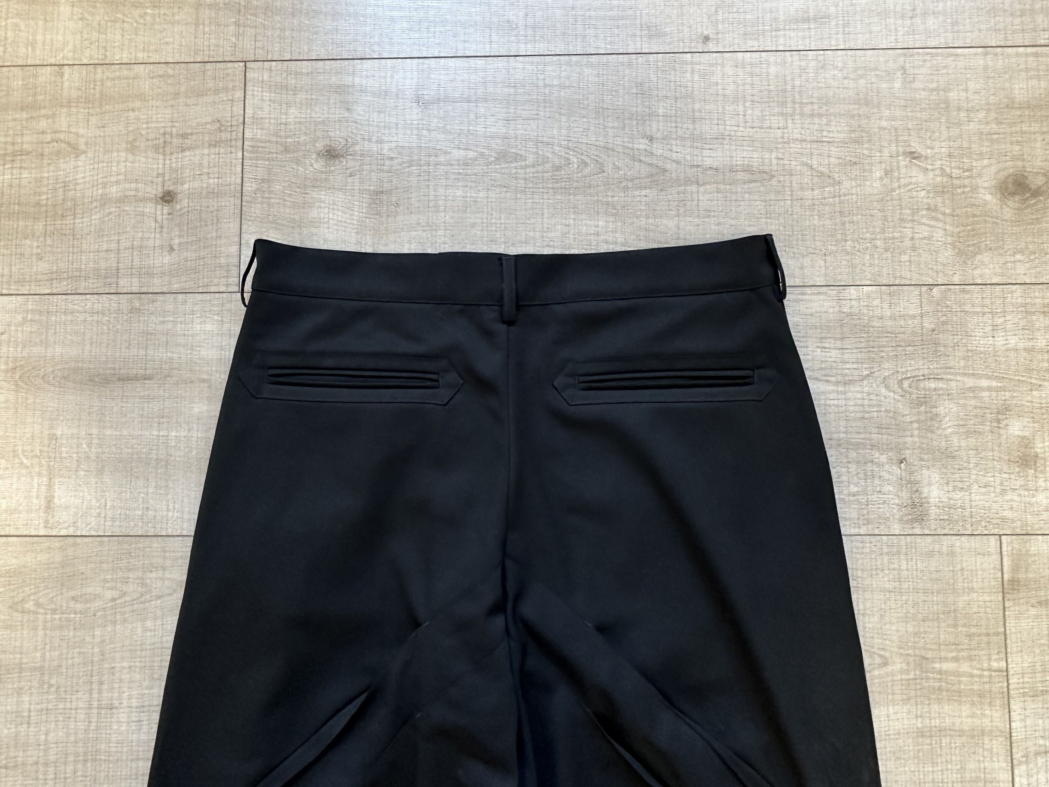 Kiko Kostadinov Melsas darted trousers Size US 32 / EU 48 - 5 Thumbnail