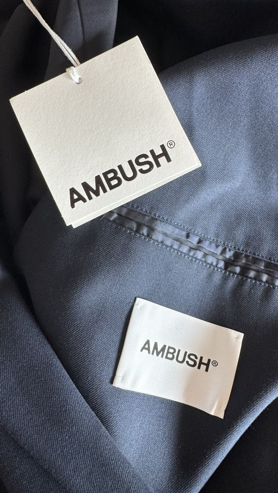 Ambush Design Ambush coat new with tags 44 oversize unosex made in Japan Size L / US 10 / IT 46 - 7 Thumbnail