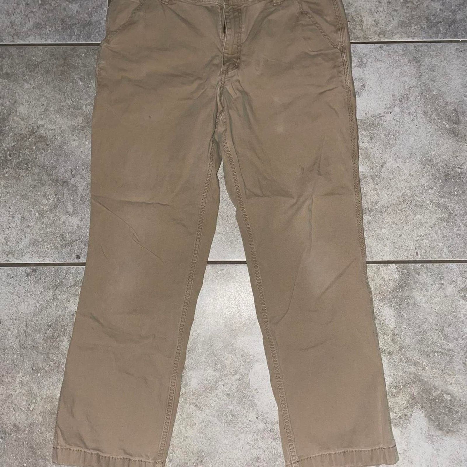 Carhartt Carhartt workwear pants iconic vintage Size US 30 / EU 46 - 2 Thumbnail