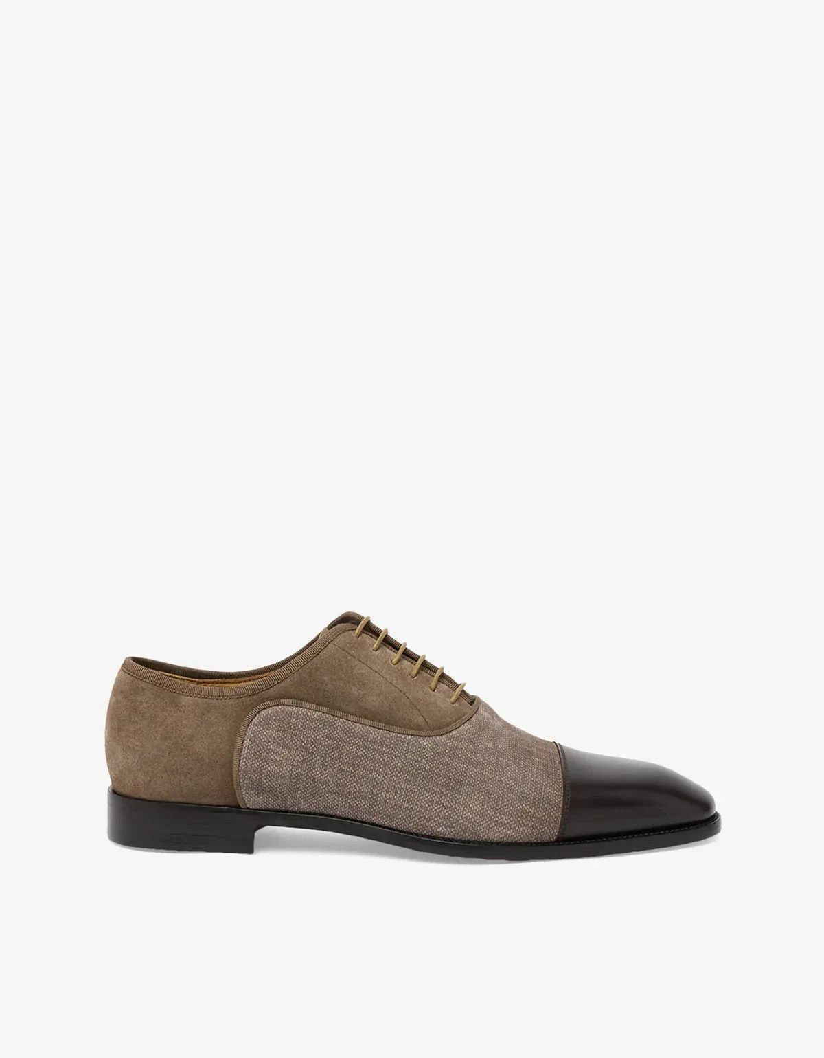 Christian Louboutin Christian Louboutin Cafe Greggory Oxford Shoes Size US 10 / EU 43 - 1 Thumbnail