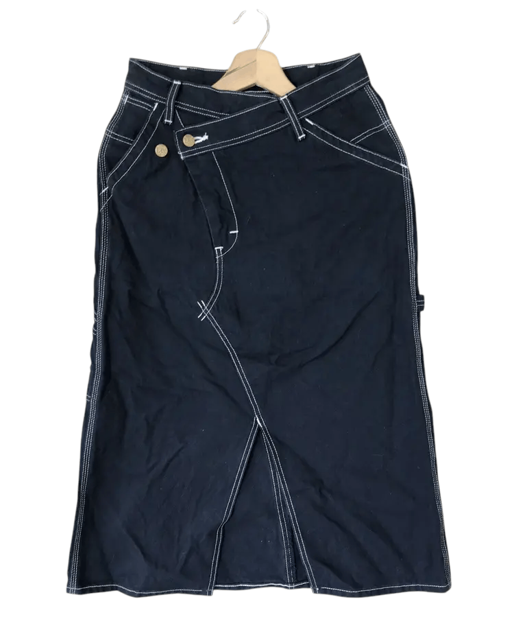 Vintage LEE Denim Skirt