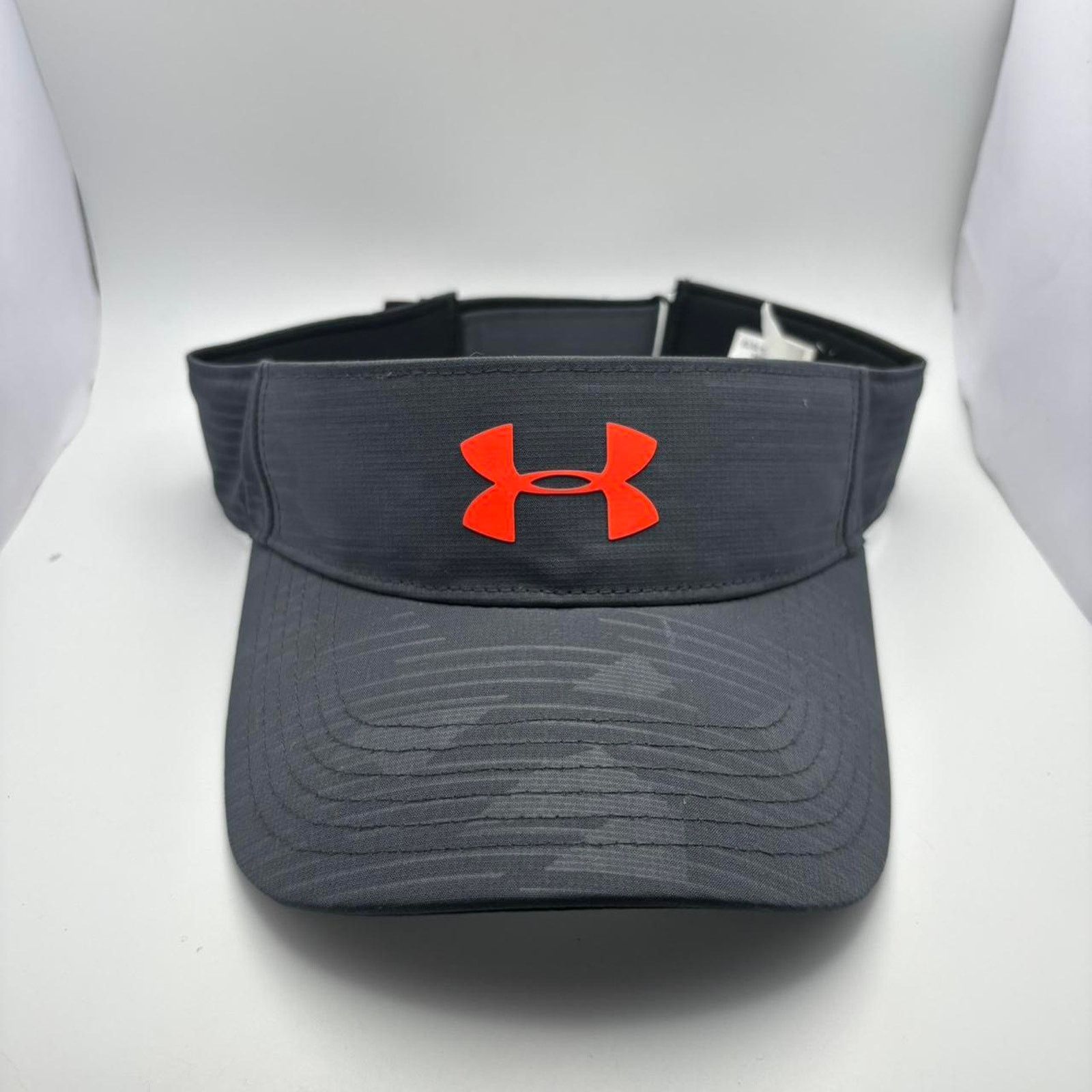 Under Armour Grey Under Armour Visor Size ONE SIZE - 1 Thumbnail
