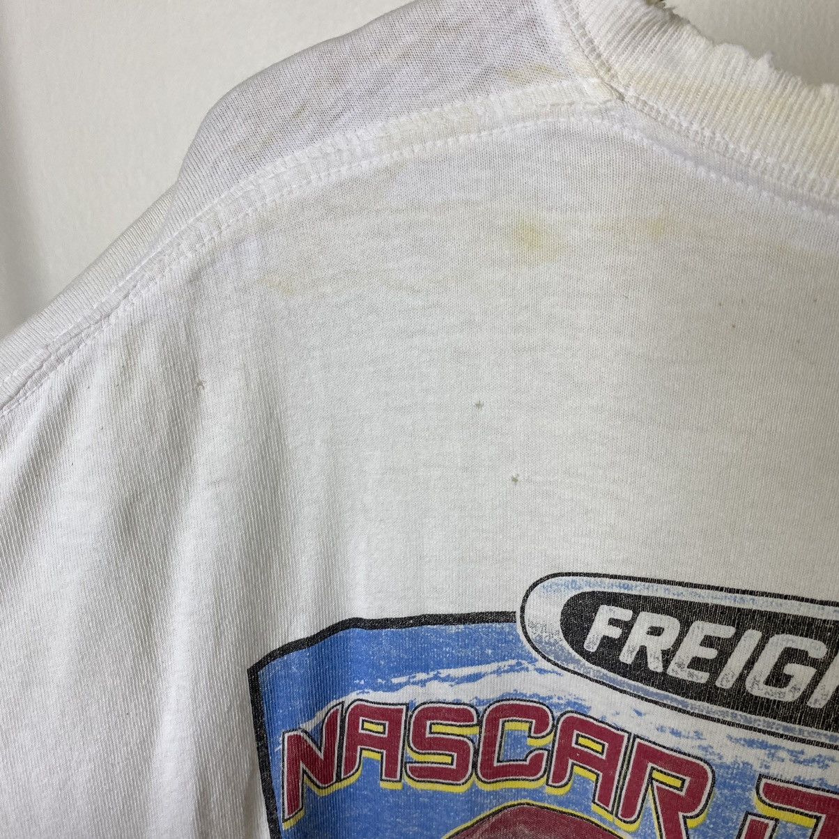 NASCAR × Vintage Vintage 2009 Freightliner of Arizona Nascar Jays Distressed Size US XL / EU 56 / 4 - 7 Thumbnail