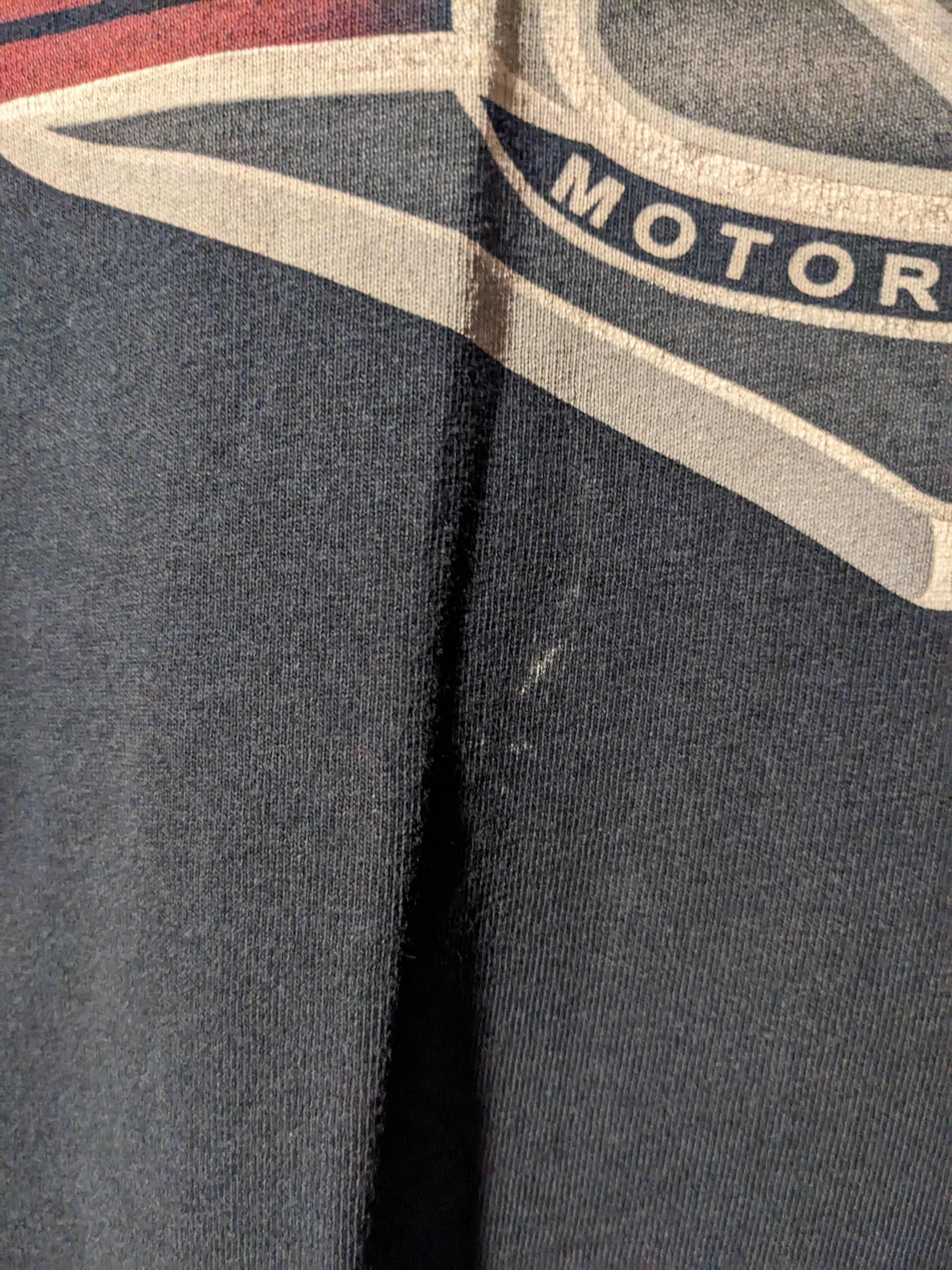 Harley Davidson Vintage Y2K Vulcan Motorcycle Kawasaki Long-Sleeve T-Shirt Size US M / EU 48-50 / 2 - 5 Thumbnail