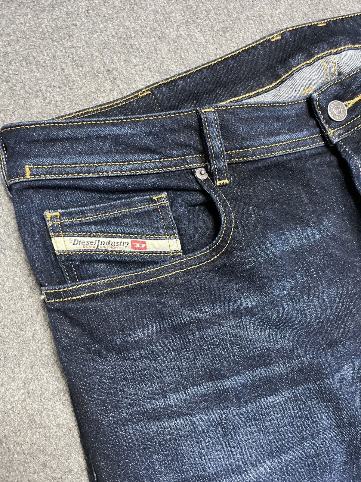 Diesel Diesel Jeans Size US 36 / EU 52 - 6 Thumbnail