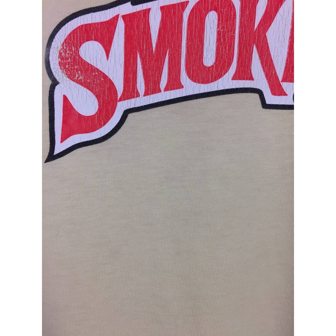 GOAT Crew GOAT Crew x Smokepurpp American Rapper Hip Hop Rap Tees Size US L / EU 52-54 / 3 - 4 Thumbnail