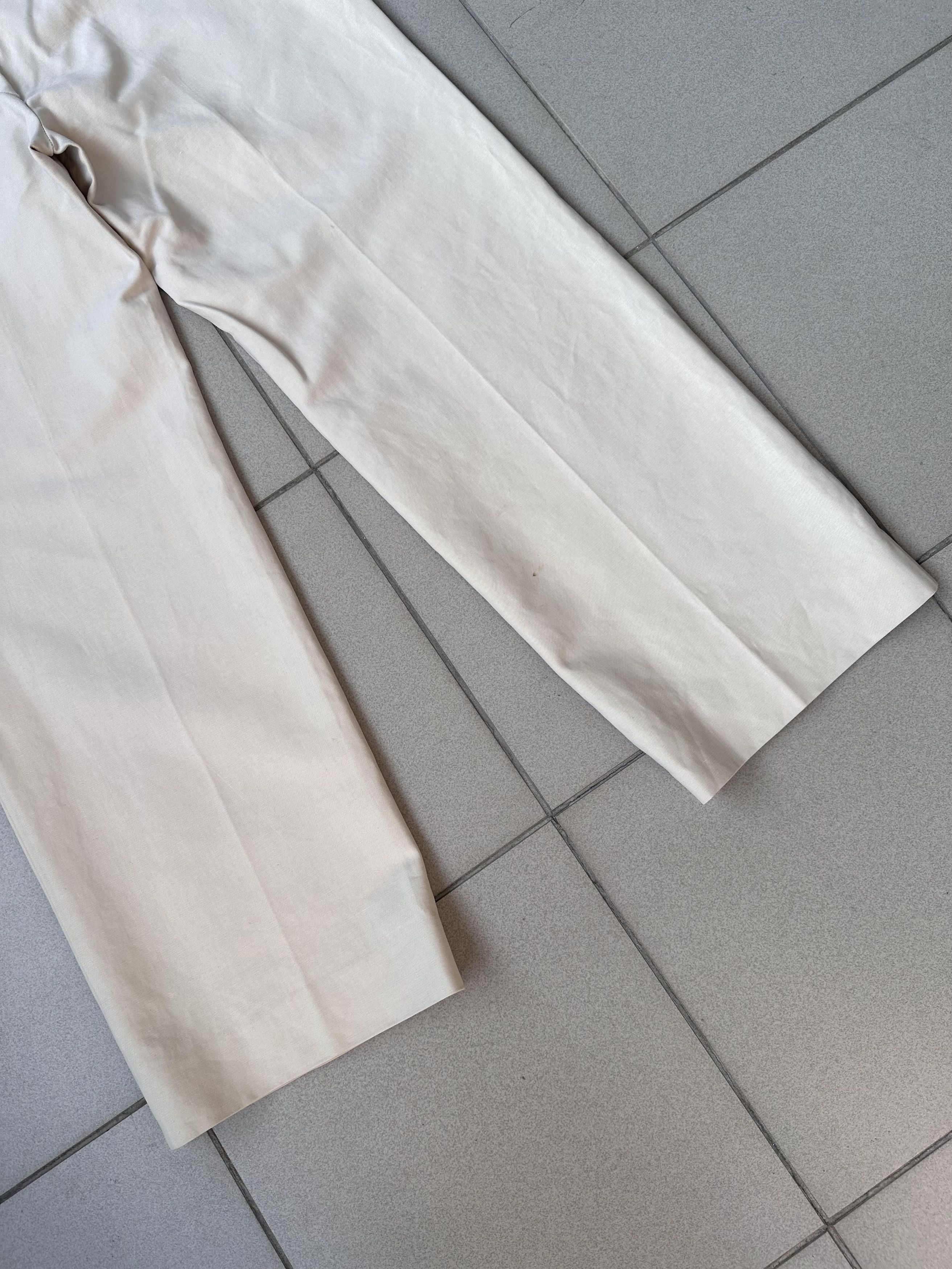 Max Mara Max Mara elegant women trousers Italy Size 28" / US 6 / IT 42 - 8 Thumbnail
