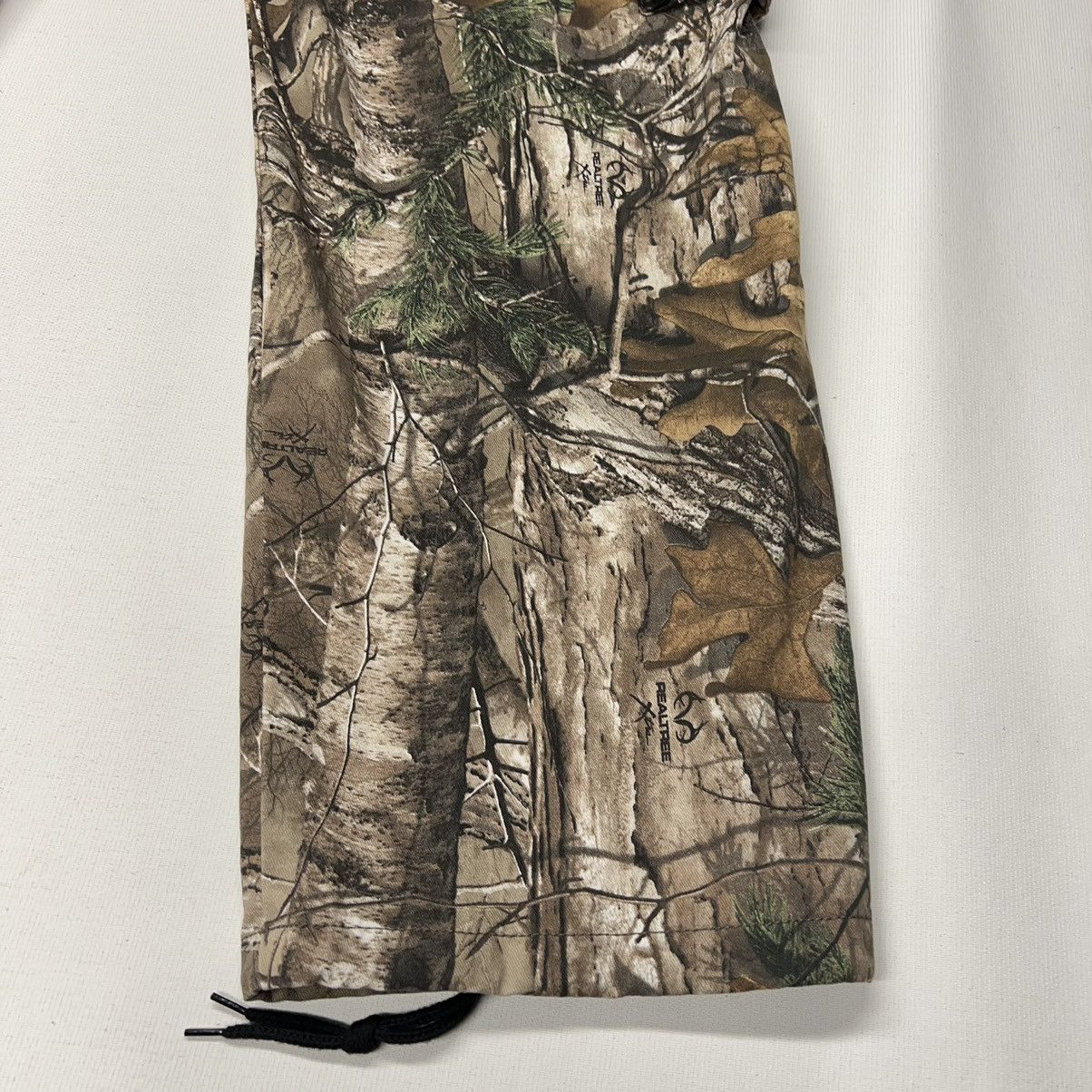 Realtree Realtree Camo Pants XL Hunting Camouflage Pocket Cargo Baggy Size US 36 / EU 52 - 15 Thumbnail