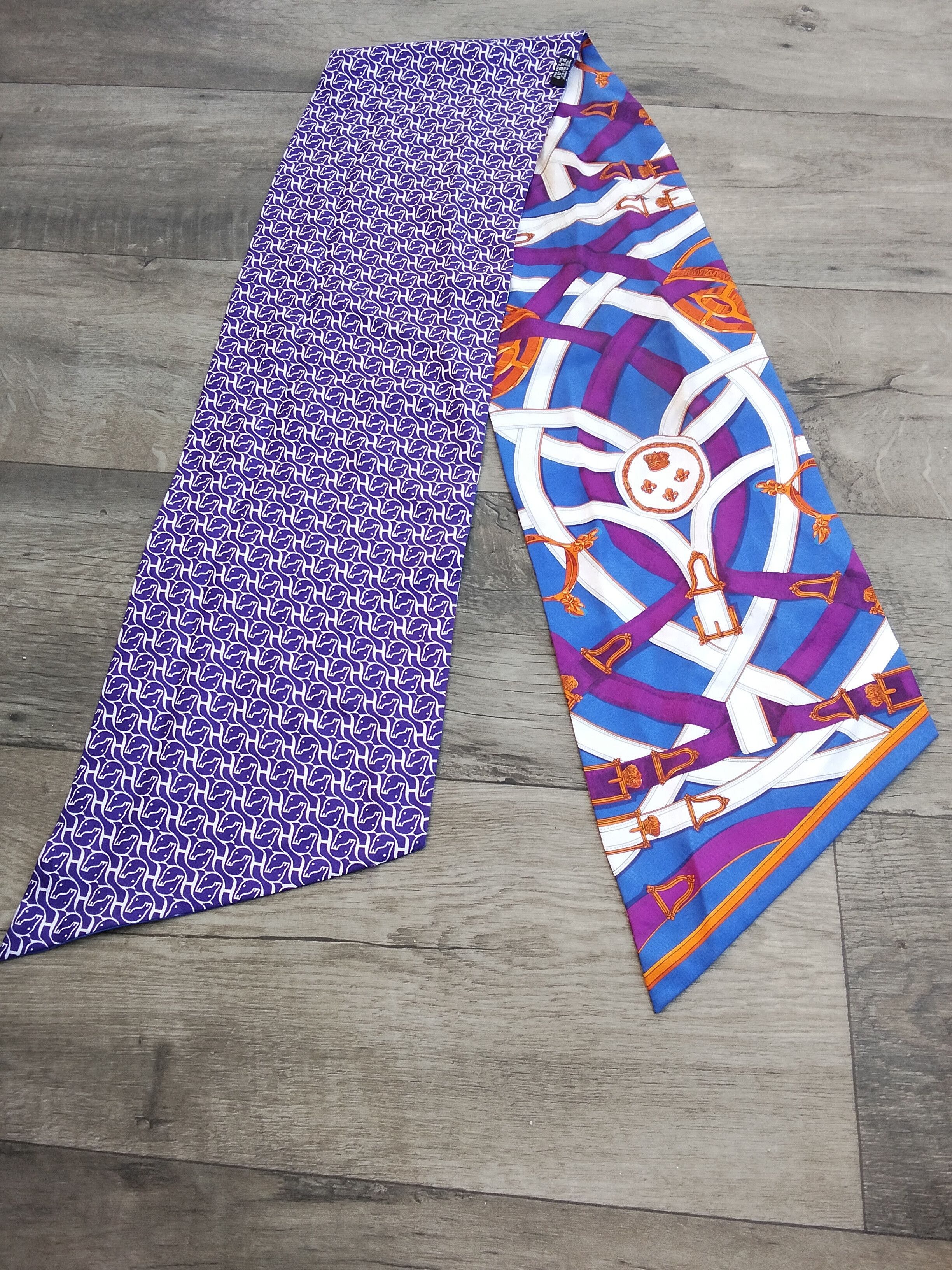 Hermes Hermes scarf 🧣 Size ONE SIZE - 14 Thumbnail