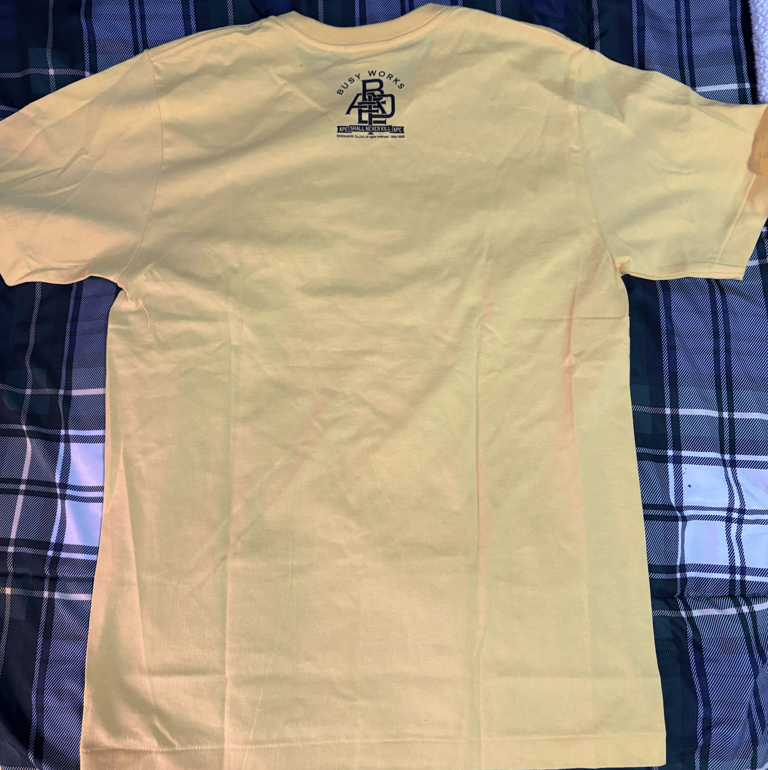 Bape BAPE Archive Graphic #13 Tee Size US S / EU 44-46 / 1 - 7 Thumbnail