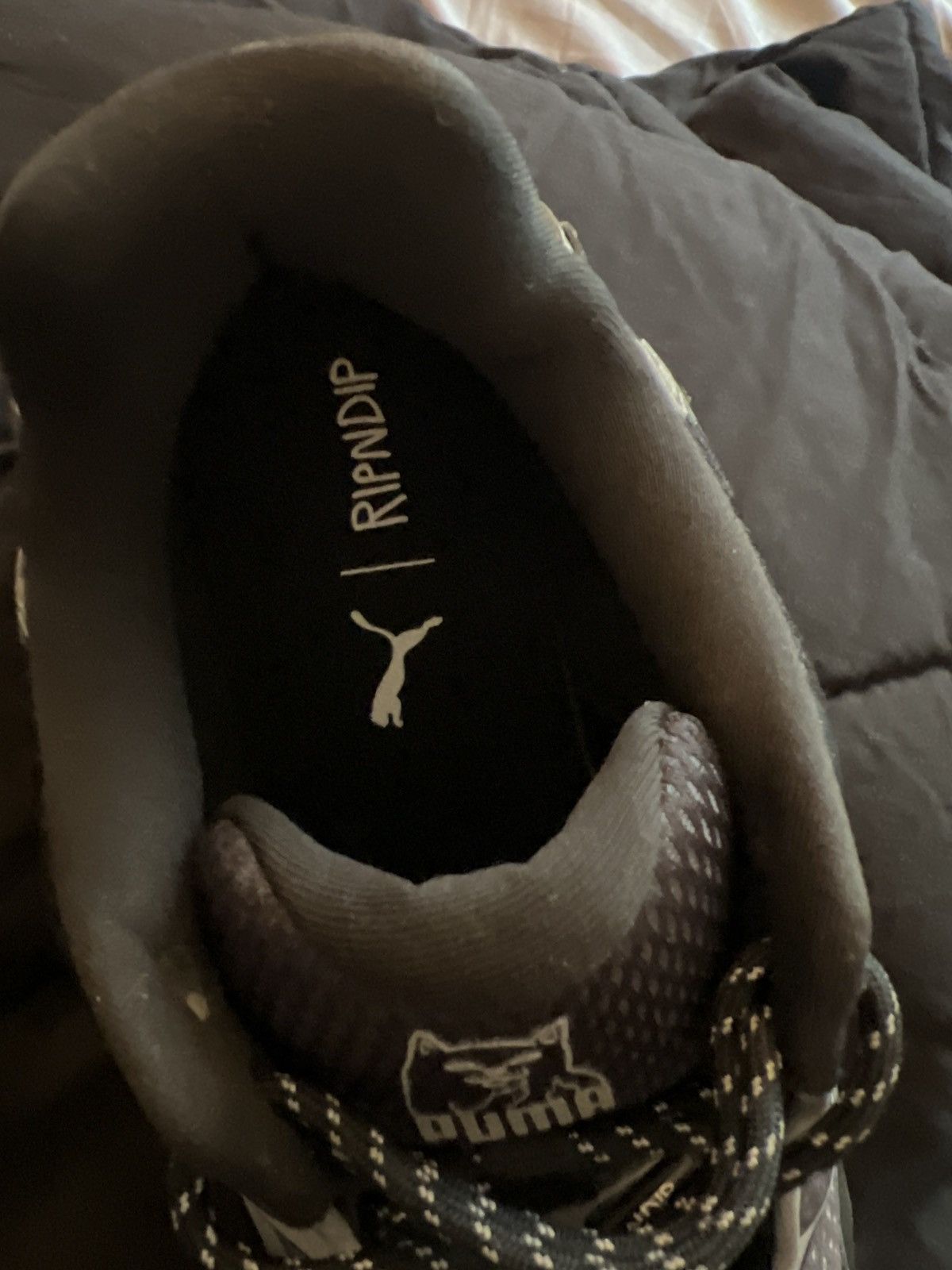 RIPNDIP Ripndip x Puma shoes Size US 7 / EU 40 - 7 Thumbnail
