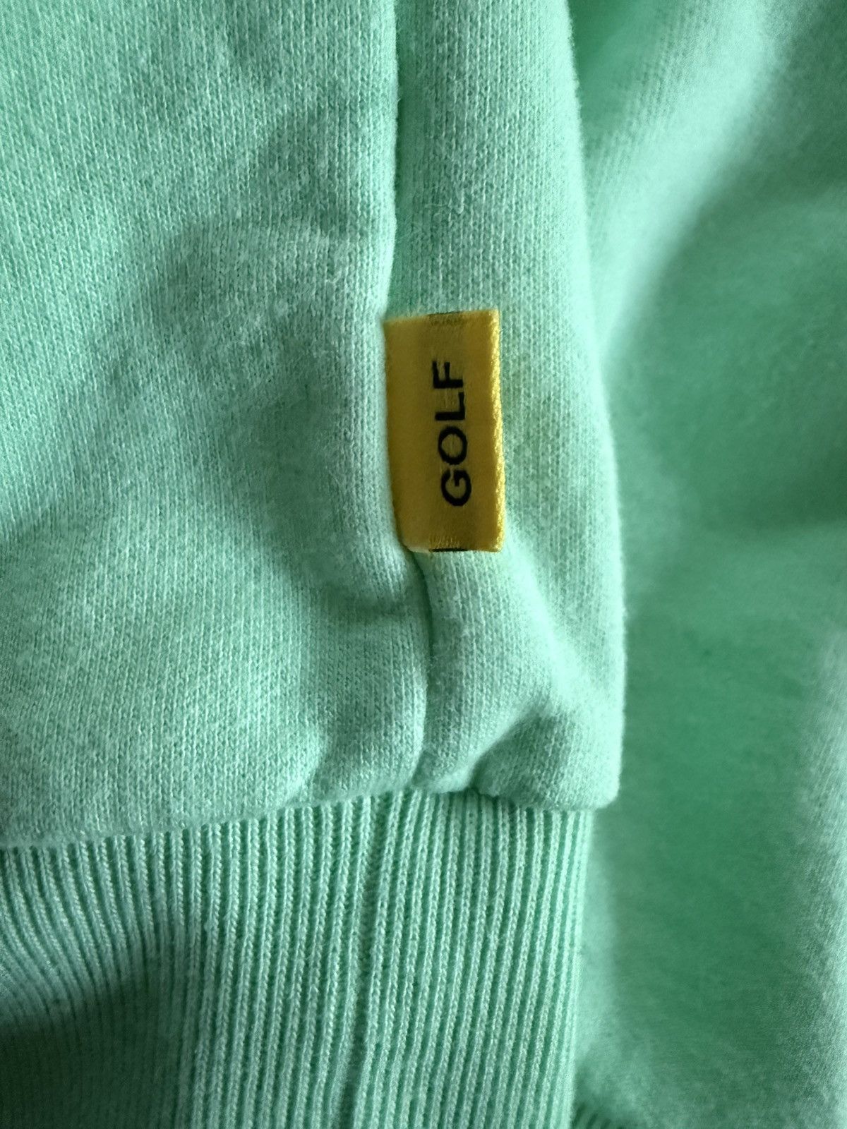 Golf Wang Golf ( Tyler the Creator) Sweatshirt Size US M / EU 48-50 / 2 - 3 Thumbnail