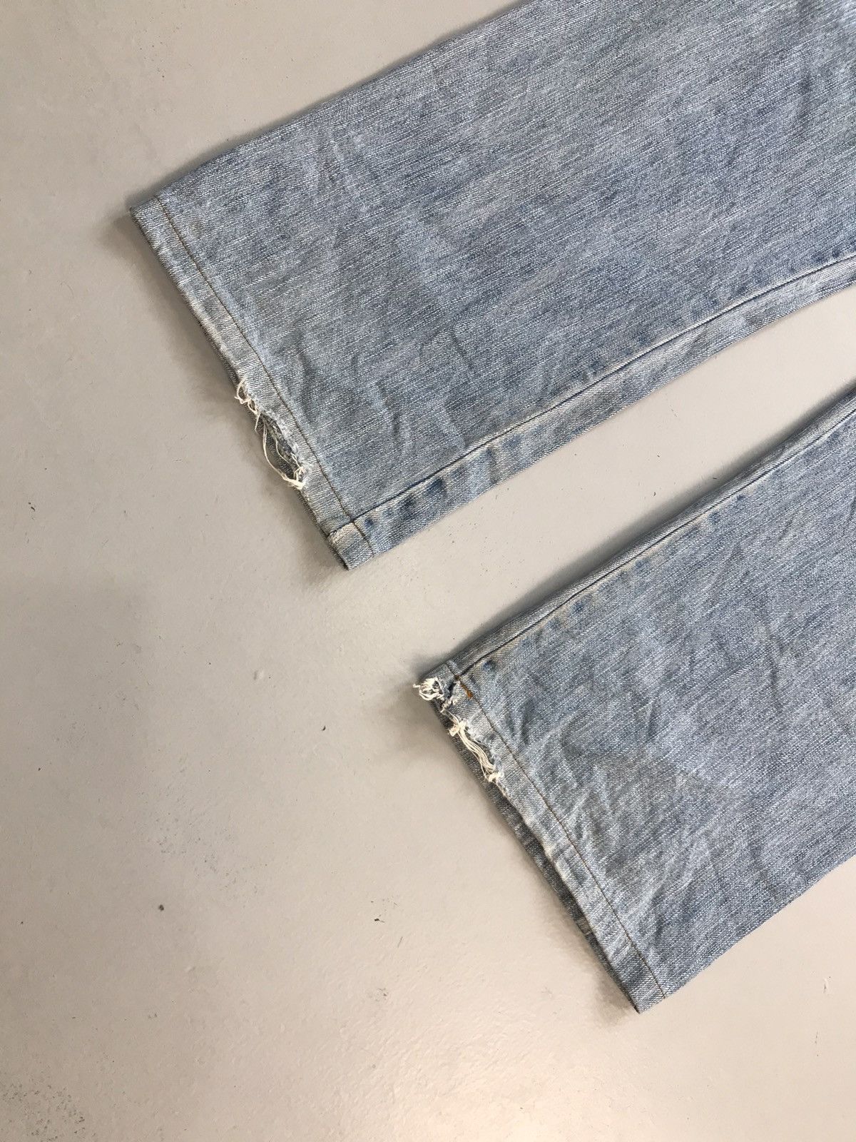 Dickies Vintage dickies denim Size US 34 / EU 50 - 10 Thumbnail