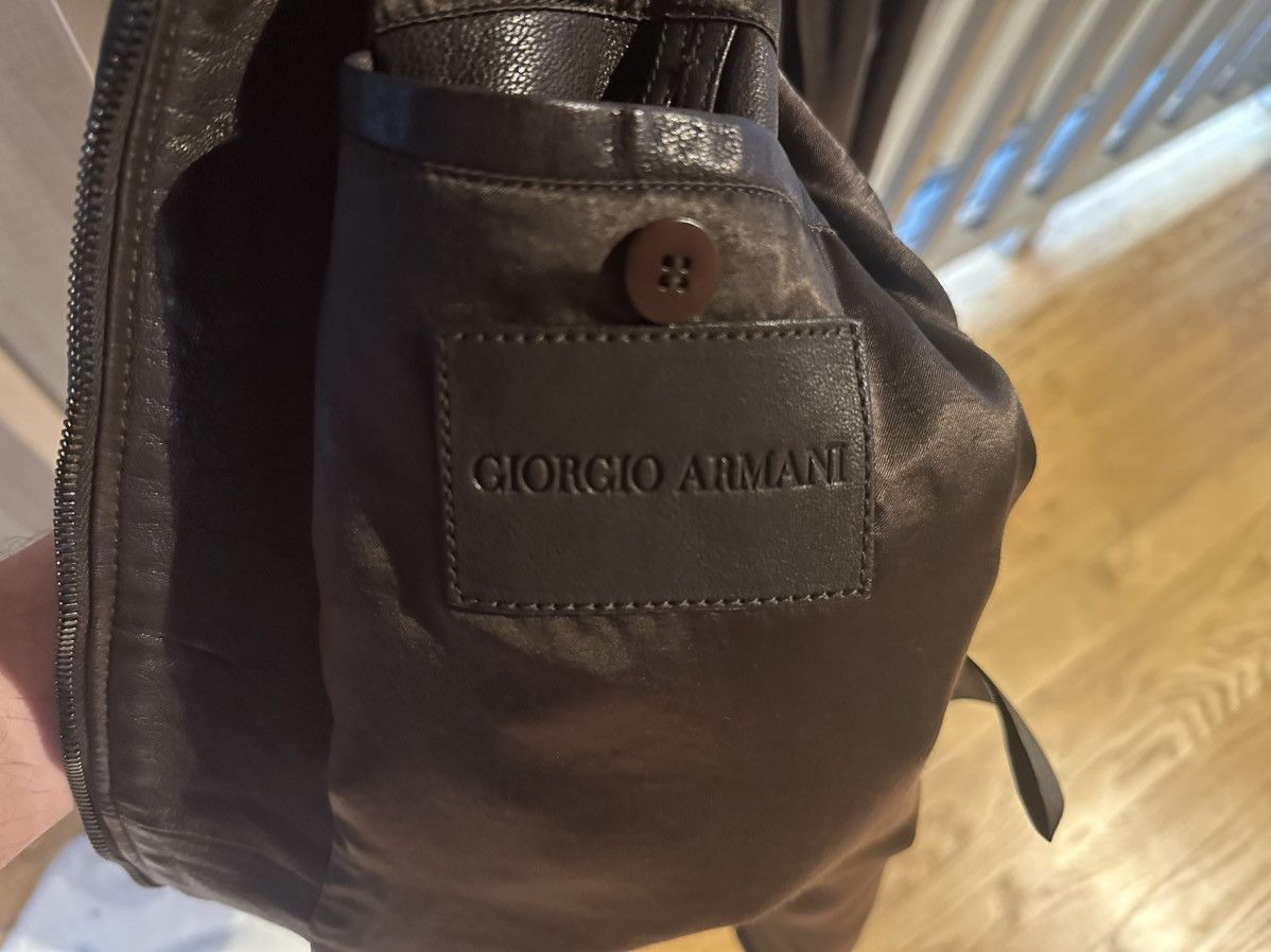 Giorgio Armani Giorgio Armani Bomber Size US M / EU 48-50 / 2 - 5 Thumbnail