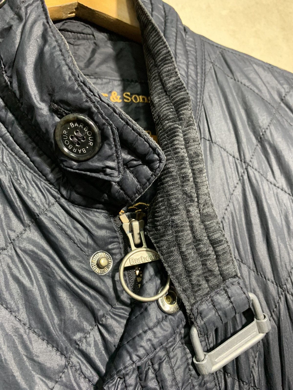 Barbour 🔥BARBOUR MOTORCYCLING JACKETS LTD EDITIONS Size US L / EU 52-54 / 3 - 11 Thumbnail