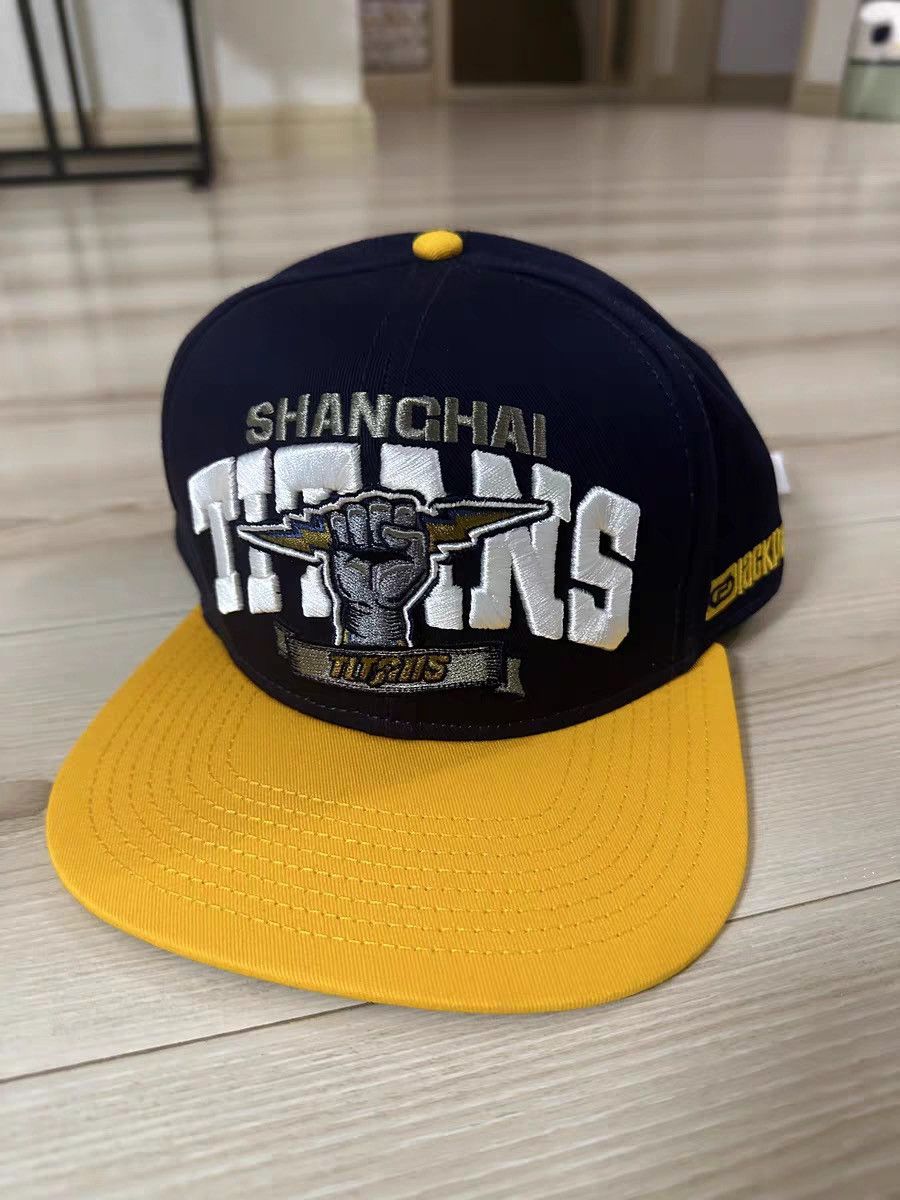 Other Flat Brim Baseball Cap Size ONE SIZE - 1 Thumbnail