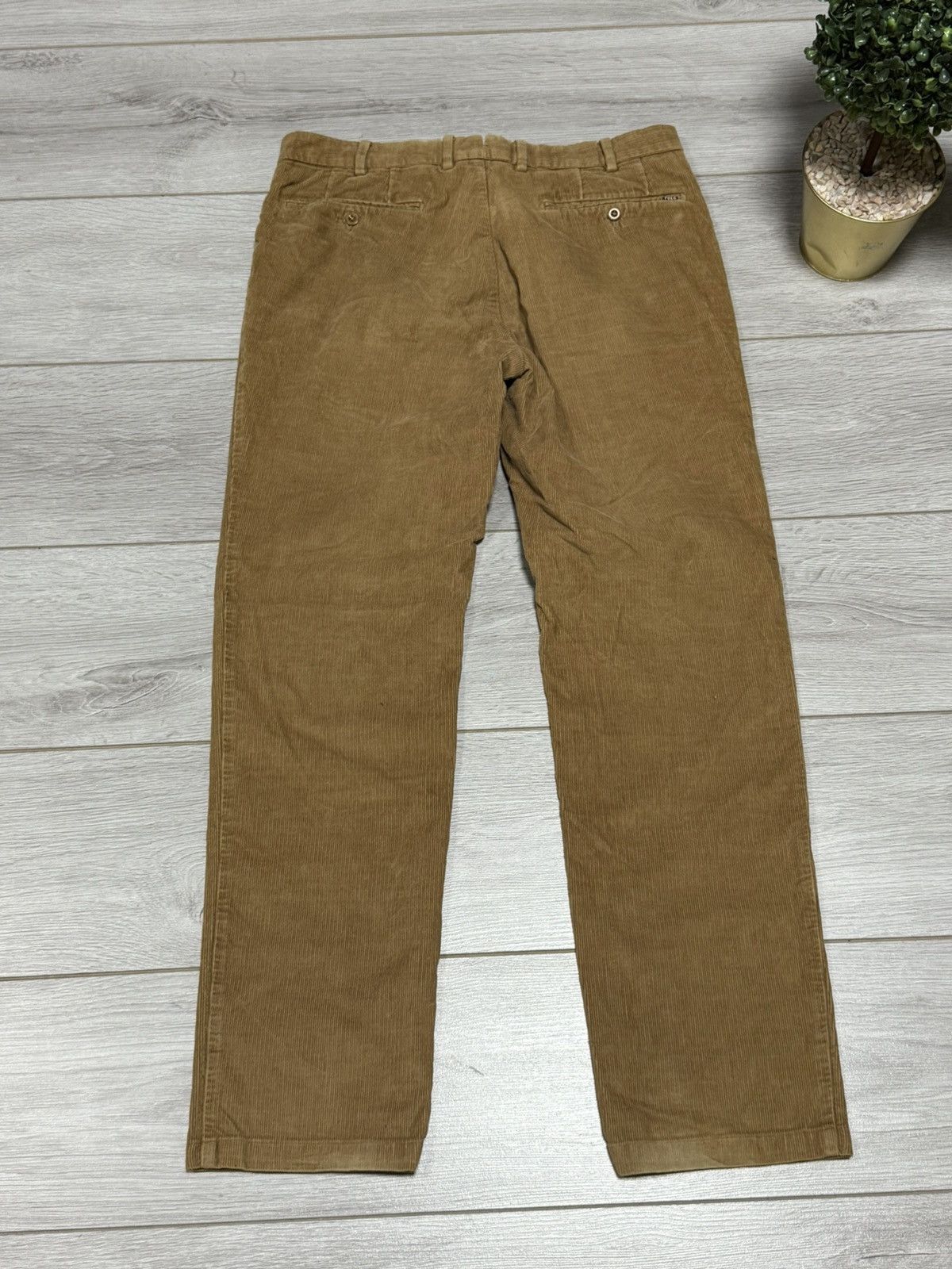 Polo Ralph Lauren POLO Ralph Lauren corduroy pants straight 32/32 Size US 32 / EU 48 - 8 Thumbnail