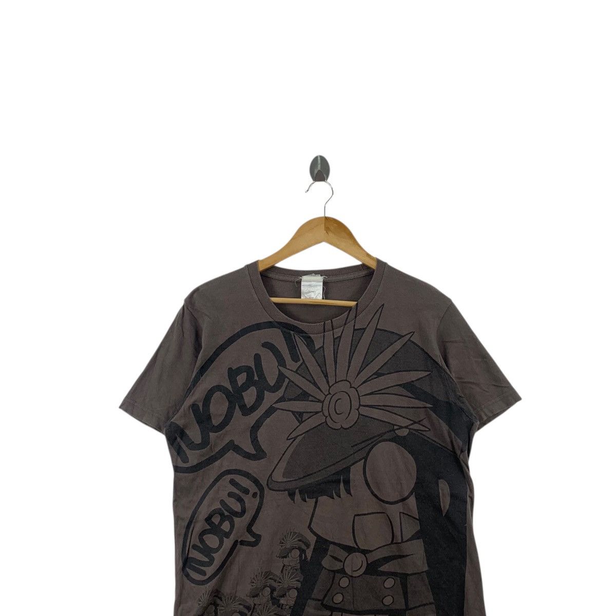 Anime ANIME FATE GRAND ORDER Nobunaga Koha Ace Tee Shirt Top Size US L / EU 52-54 / 3 - 2 Thumbnail