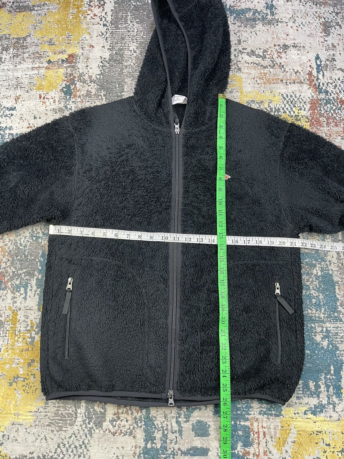 Danton Danton x Beams High Pile Fleece Unisex Hood Jackets Size US S / EU 44-46 / 1 - 13 Thumbnail