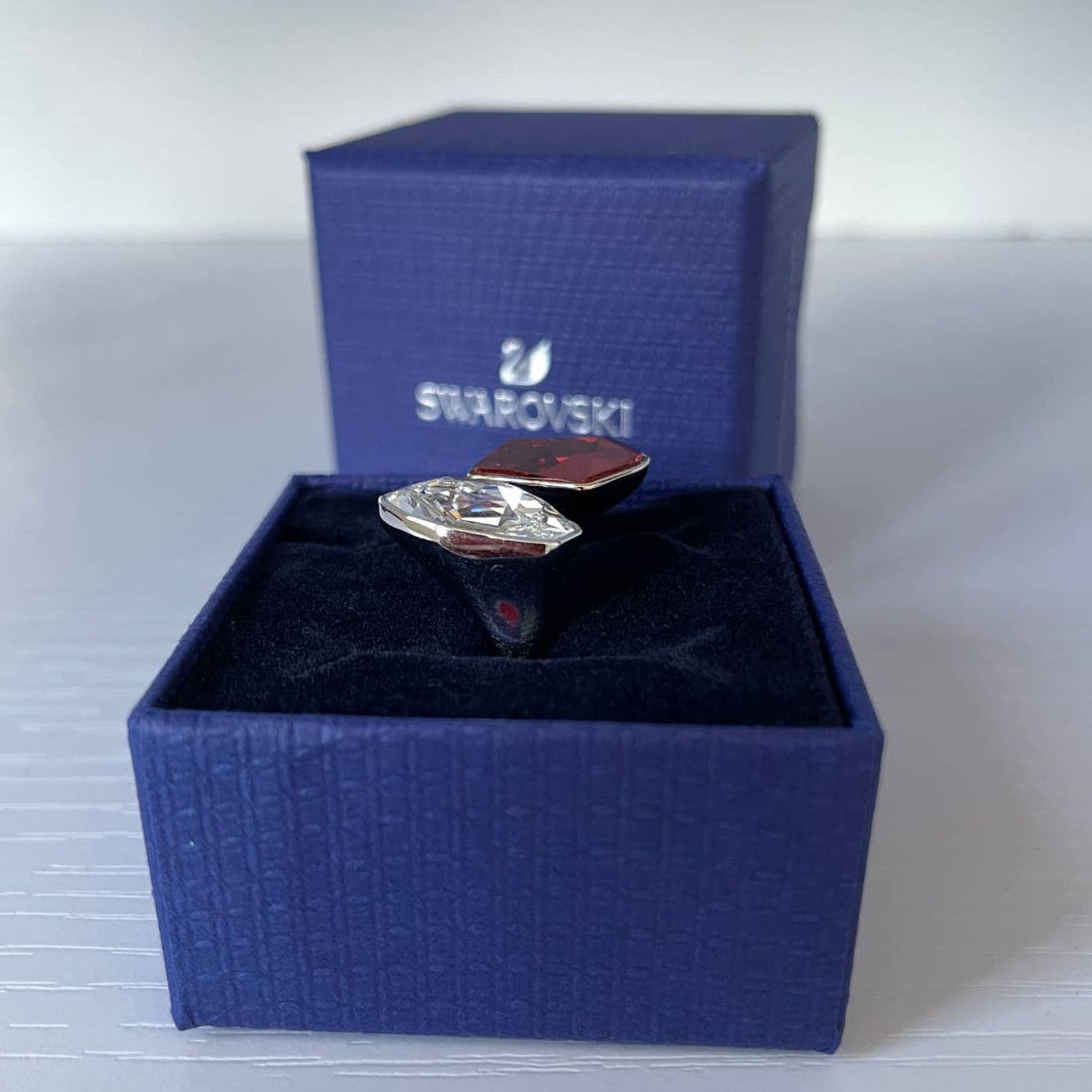 Swarovski Swarovski The Elements ring Fire and air elements 9 / EUR 60 Size ONE SIZE - 5 Thumbnail